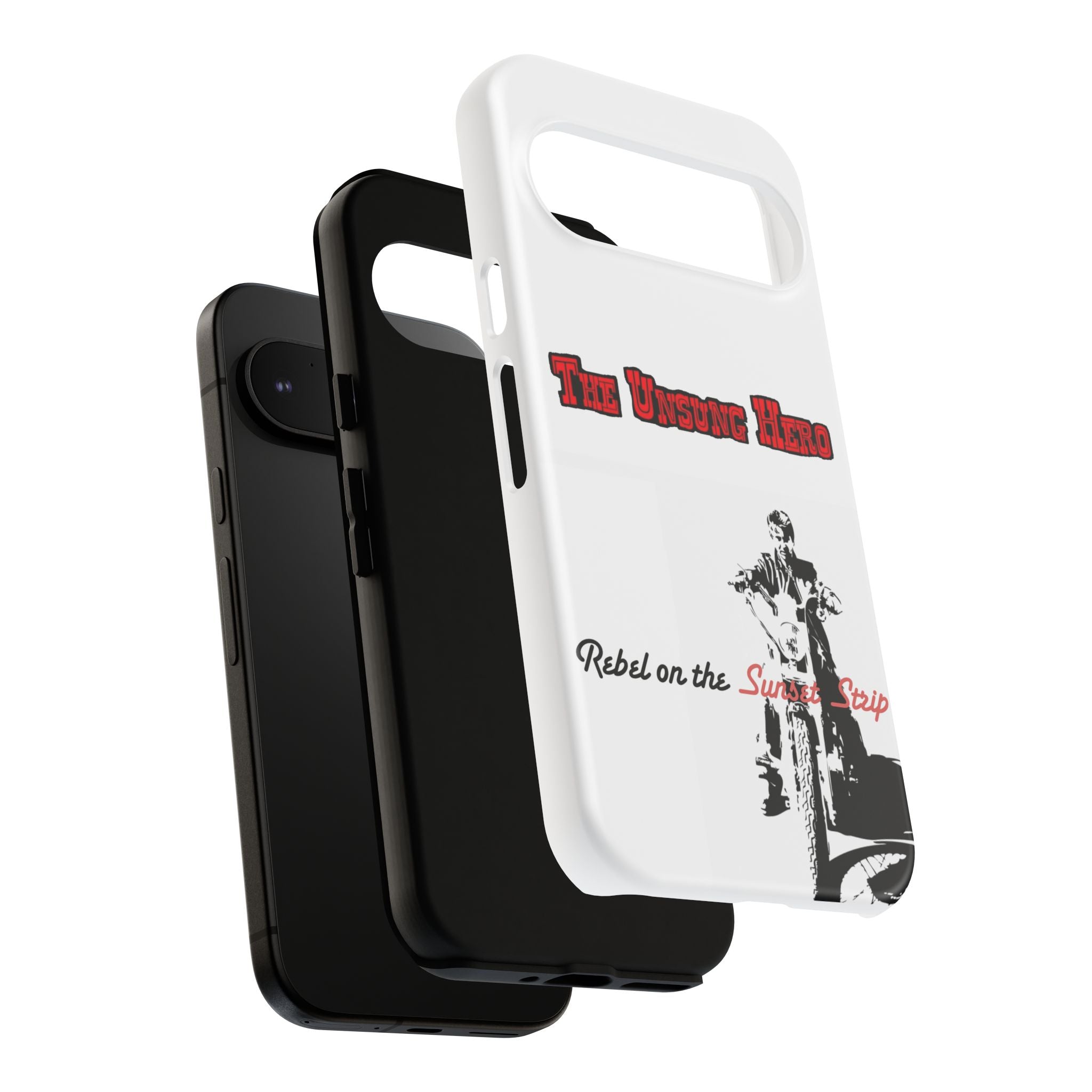 Rebel on the Sunset Strip - Protective Mobile Phone Case