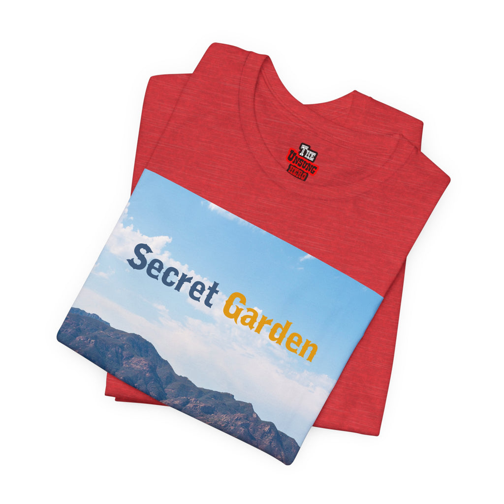 The Unsung Hero - Secret Garden Jersey T-Shirt [Unisex]
