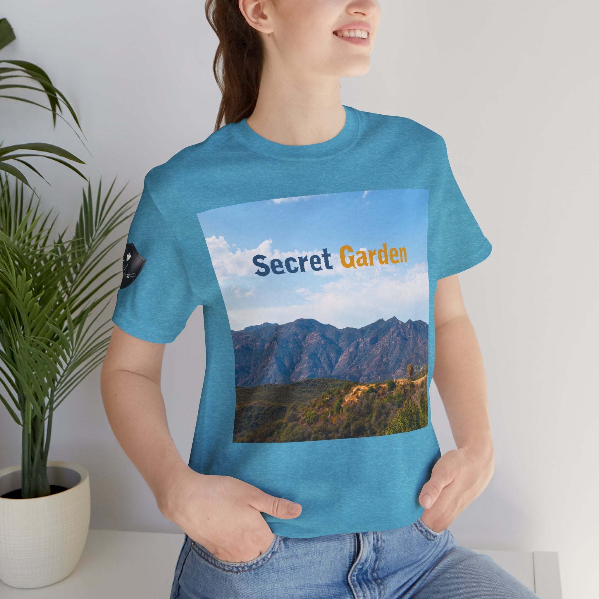 The Unsung Hero - Secret Garden Jersey T-Shirt [Unisex]