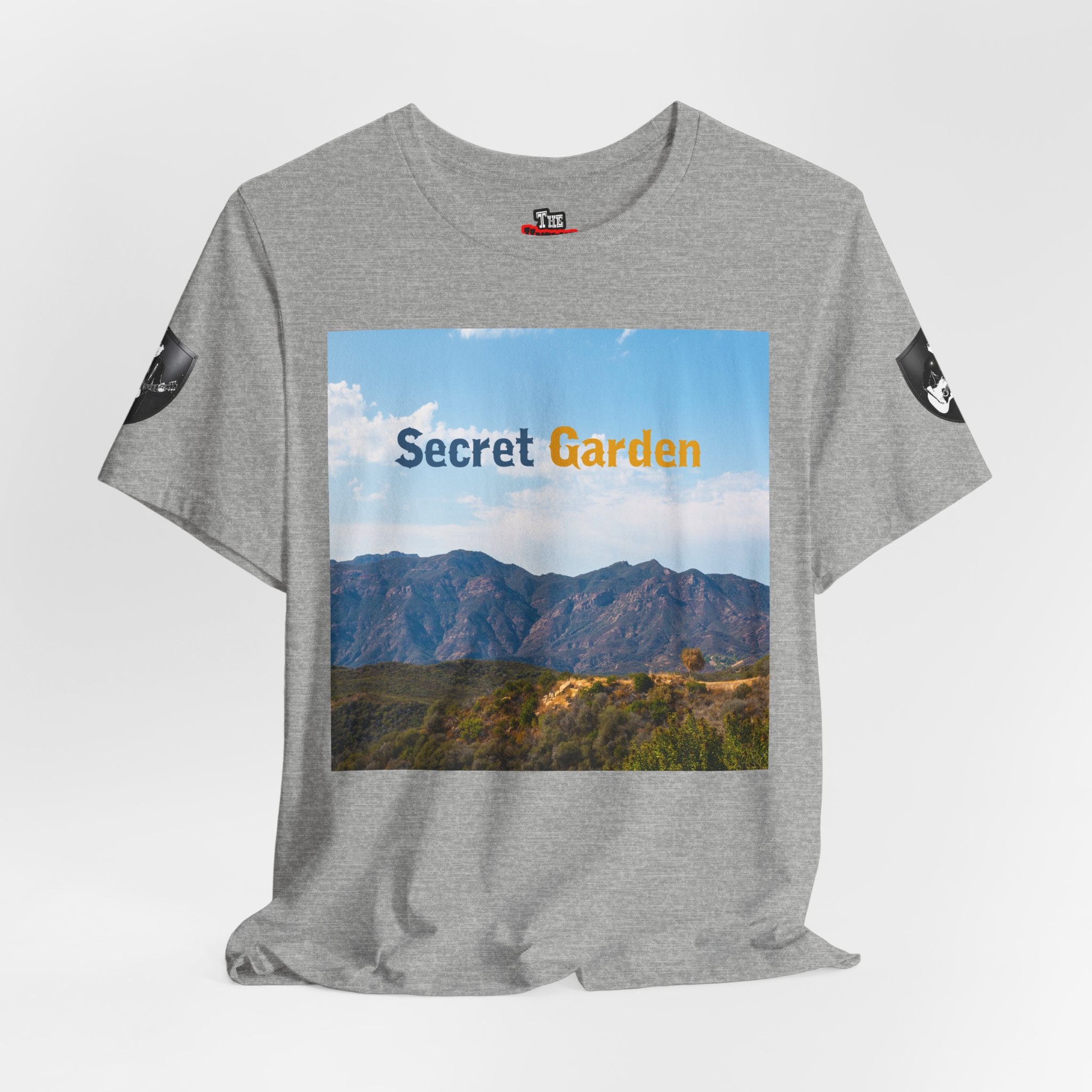 The Unsung Hero - Secret Garden Jersey T-Shirt [Unisex]