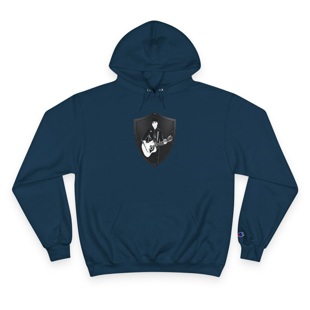 The Unsung Hero - Champion Hoodie