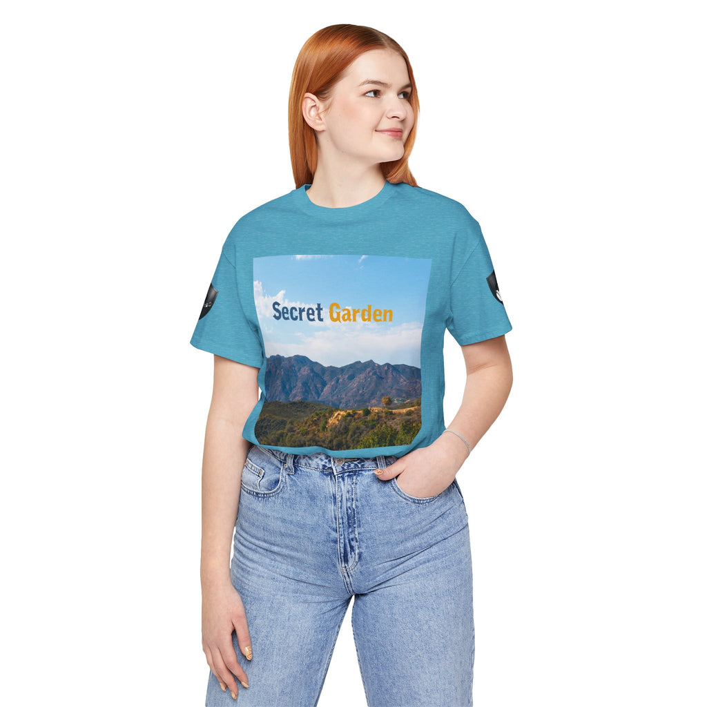 The Unsung Hero - Secret Garden Jersey T-Shirt [Unisex]