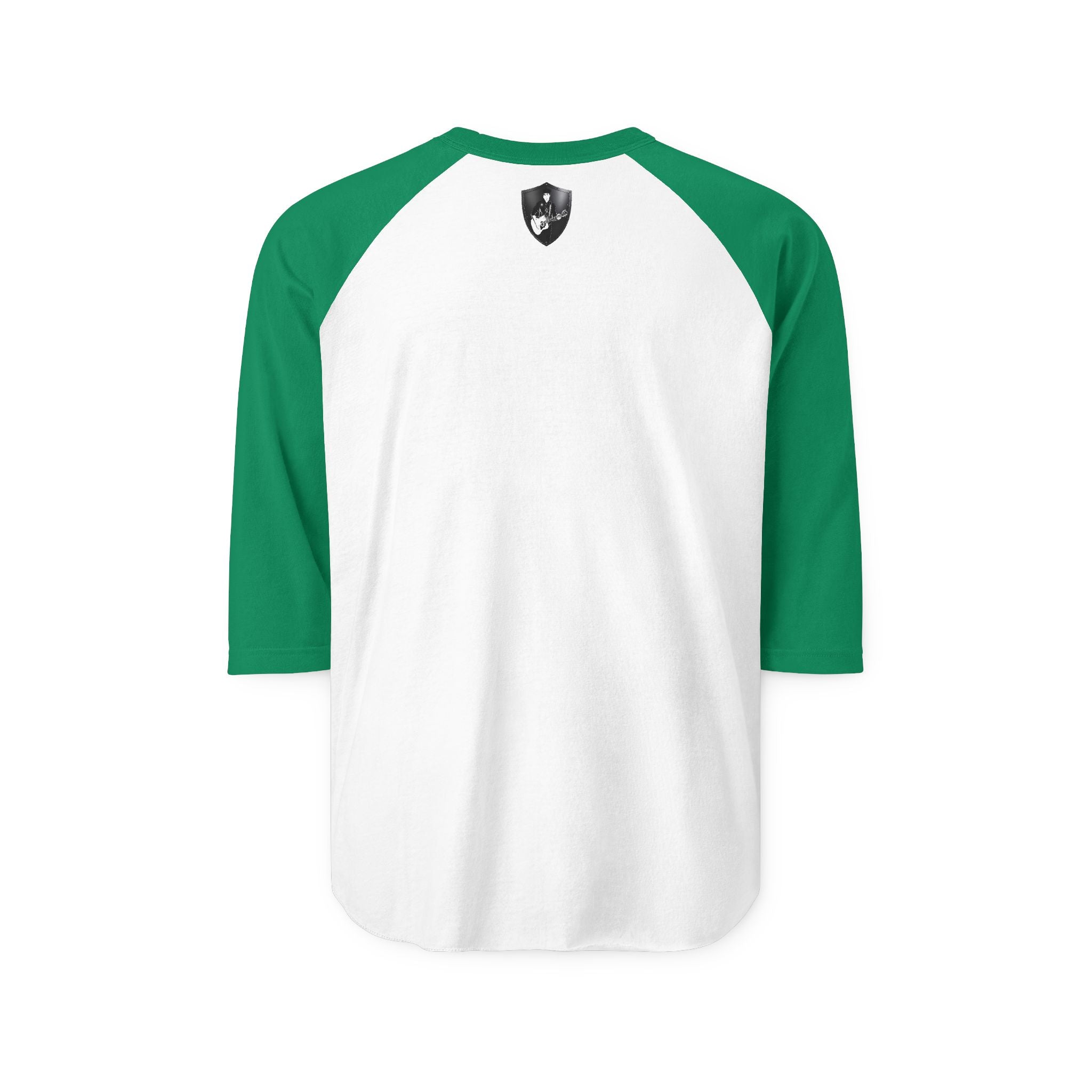 The Unsung Hero - Raglan Shirt [Unisex]