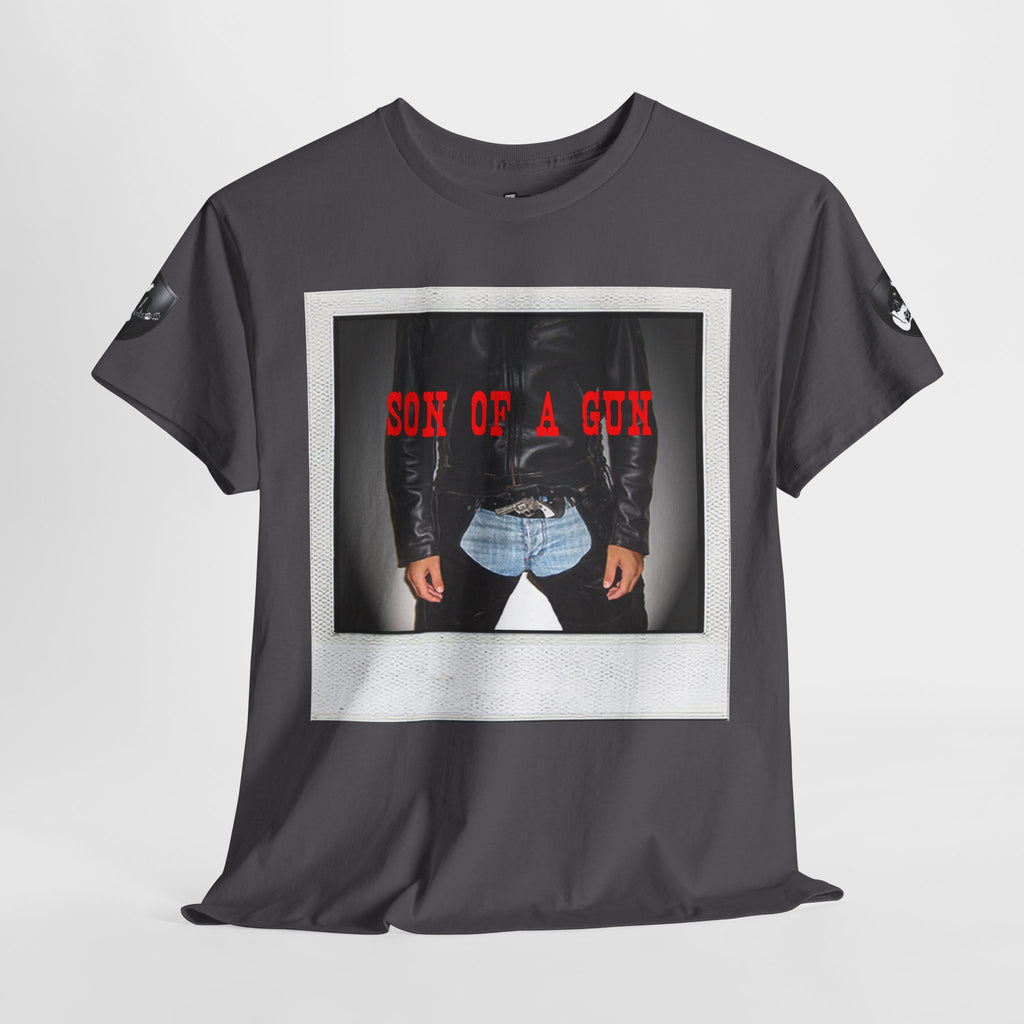 Son of a Gun - Graphic T-Shirt [Unisex]