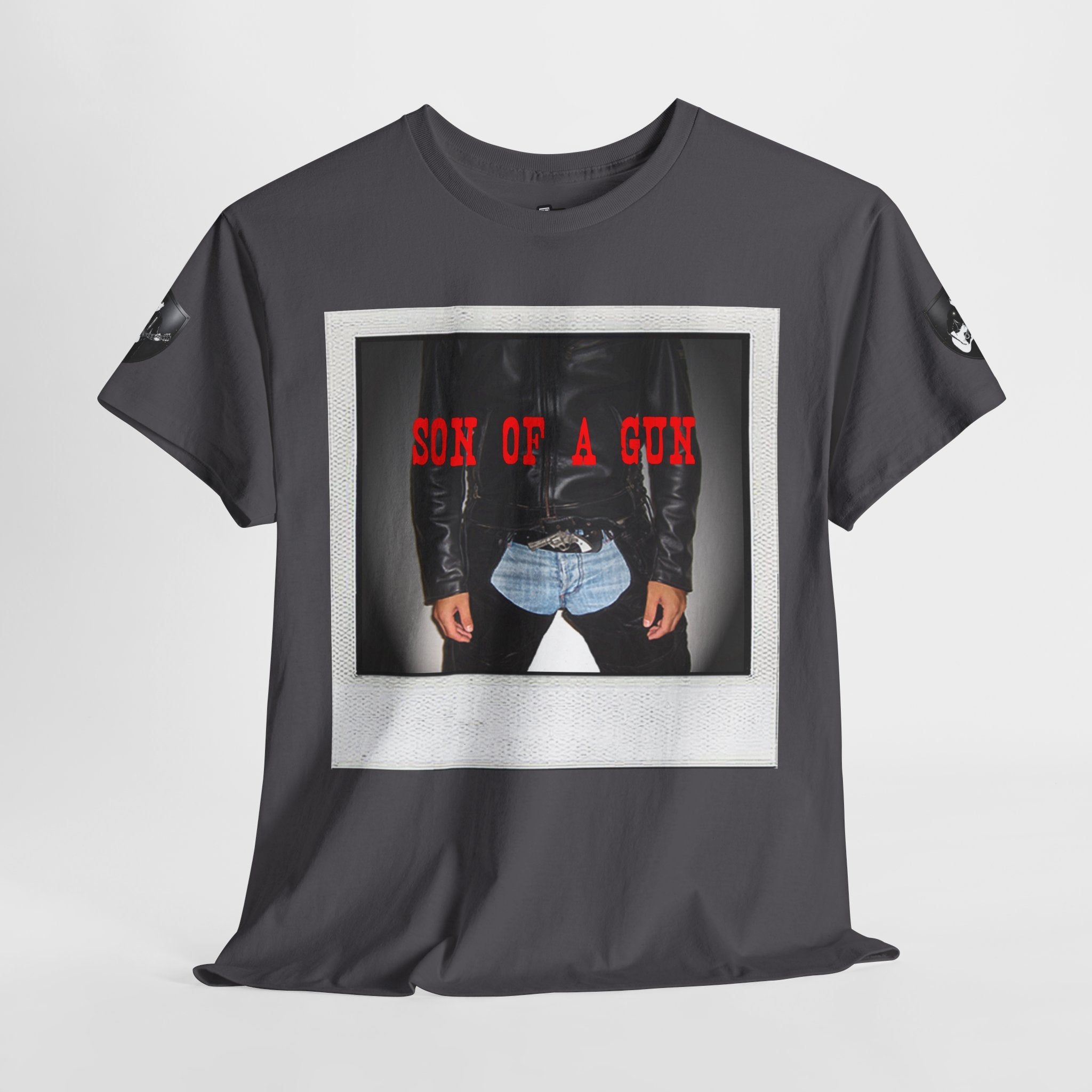 Son of a Gun - Graphic T-Shirt [Unisex]