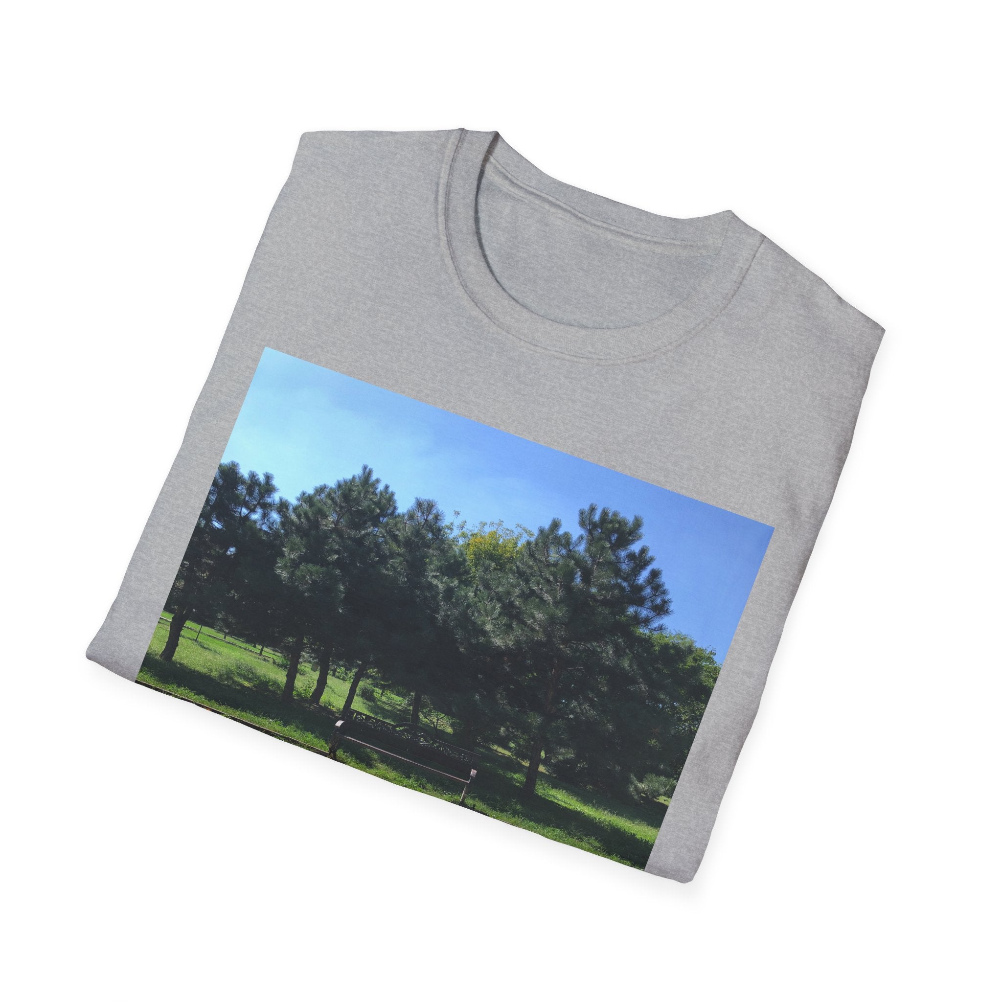 Floreasca - Album T-Shirt [Unisex]