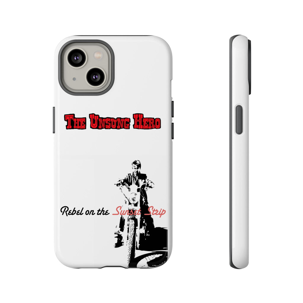 Rebel on the Sunset Strip - Protective Mobile Phone Case