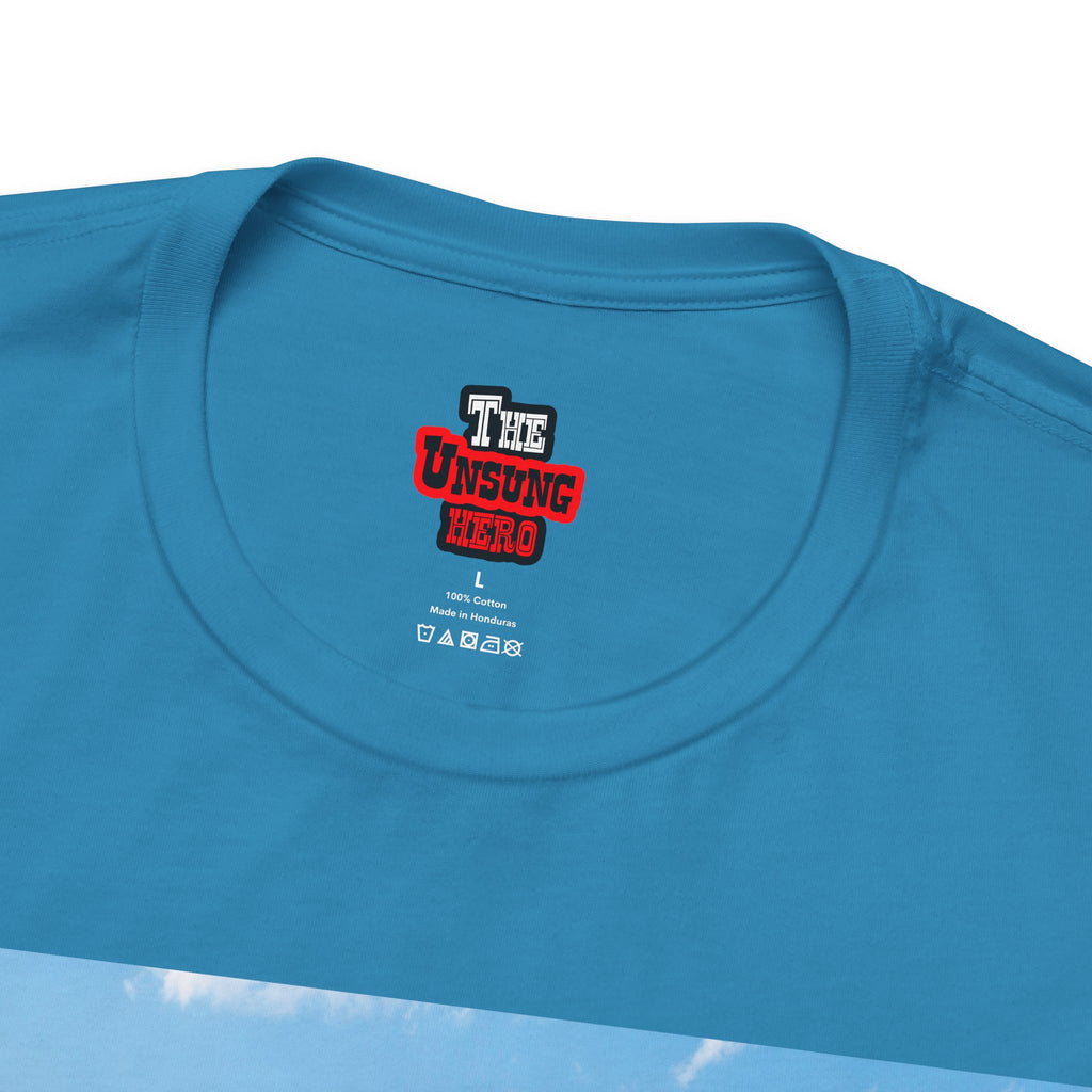 The Unsung Hero - Secret Garden Jersey T-Shirt [Unisex]