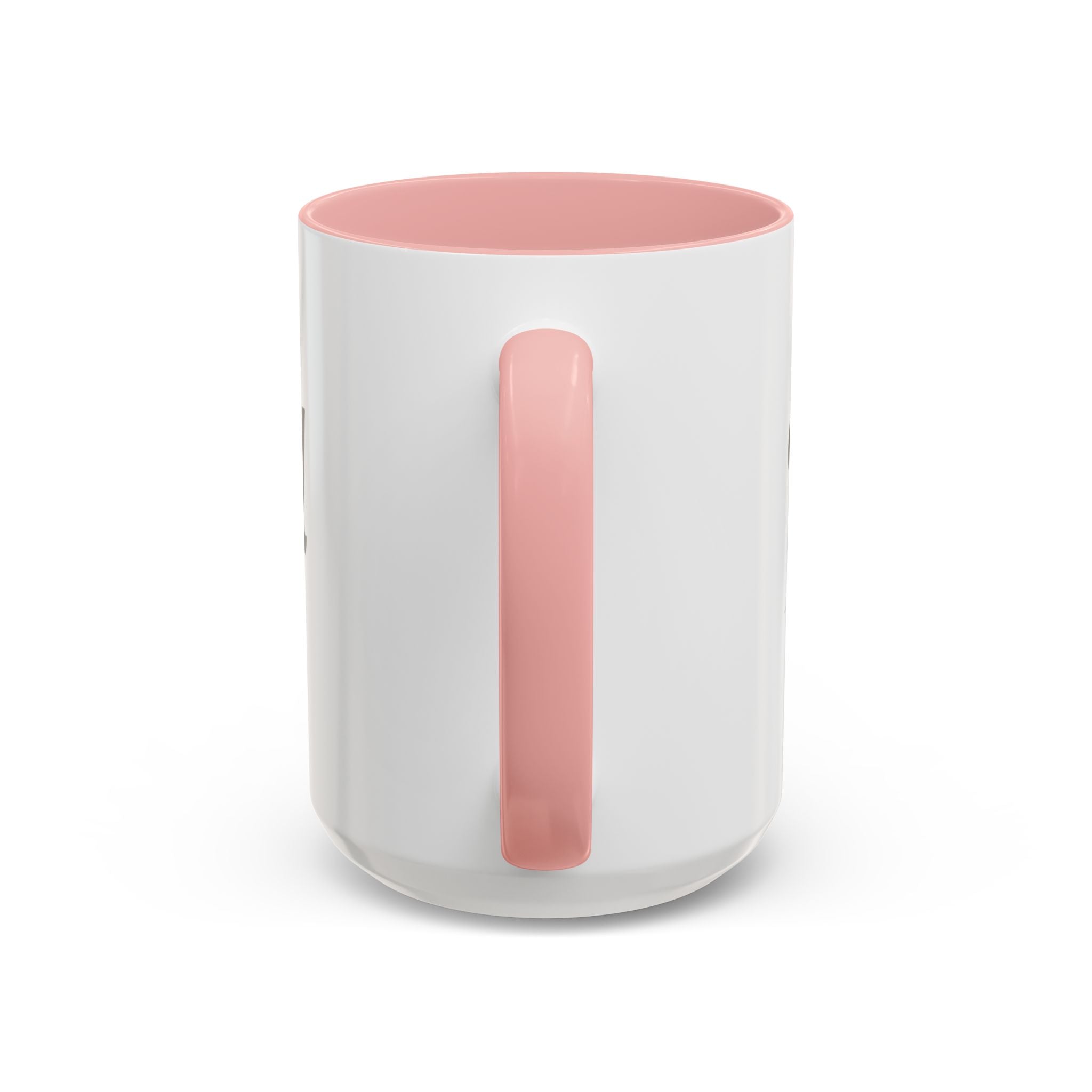 Rock n' Roll Records - Accent Coffee Mug
