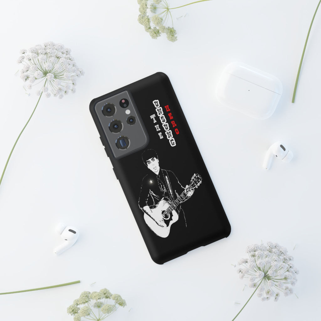 The Unsung Hero - Protective Mobile Phone Case
