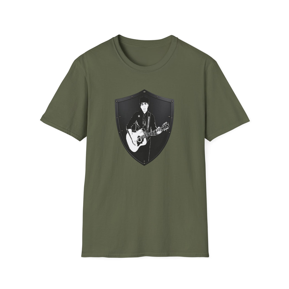 The Unsung Hero - Heroic T-Shirt