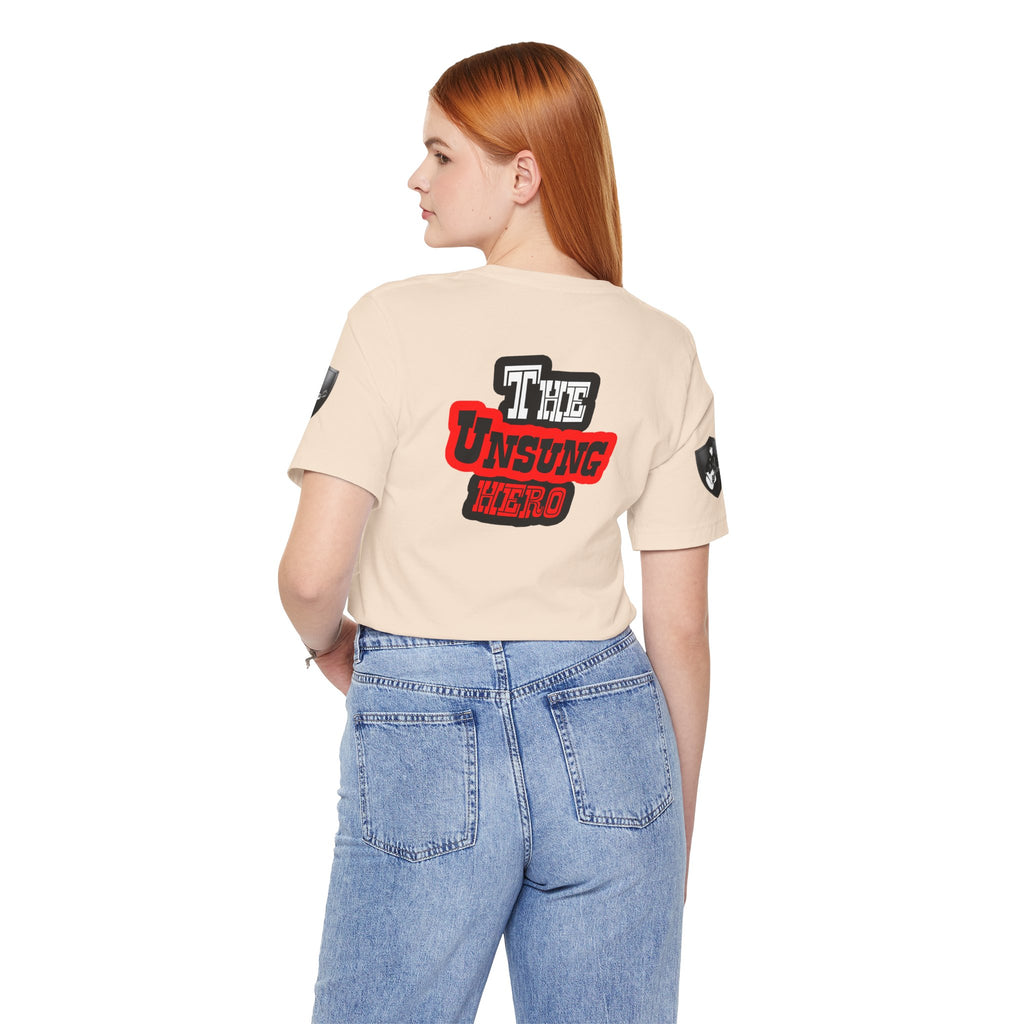 The Unsung Hero - Secret Garden Jersey T-Shirt [Unisex]