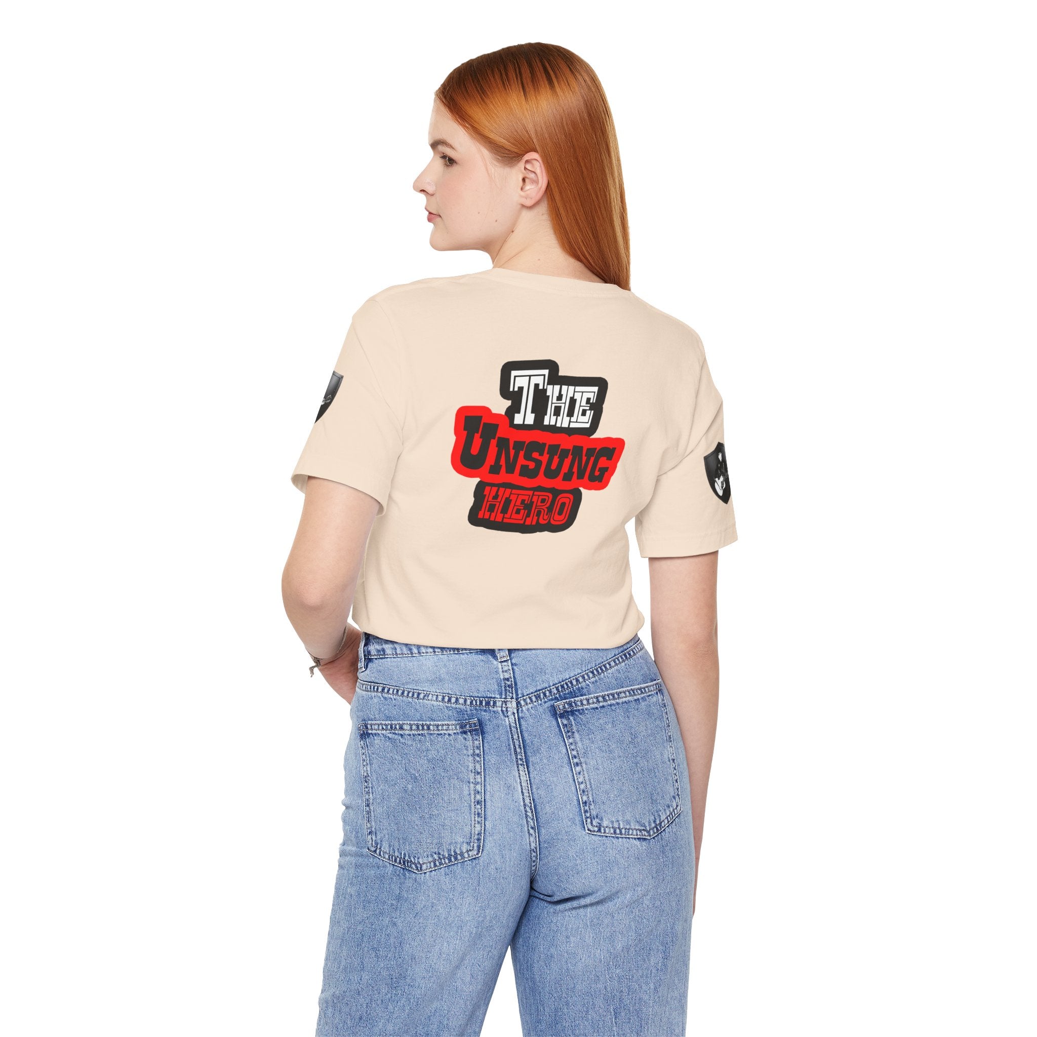 The Unsung Hero - Secret Garden Jersey T-Shirt [Unisex]