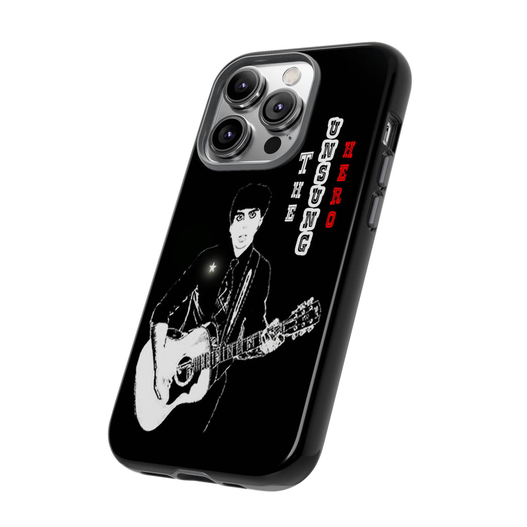 The Unsung Hero - Protective Mobile Phone Case