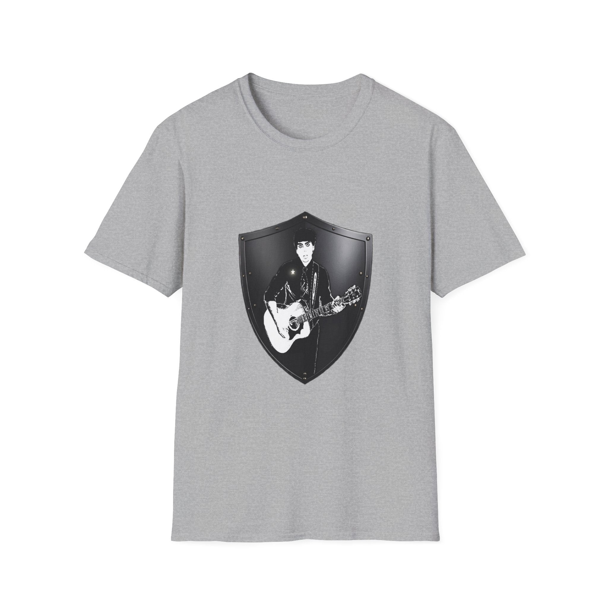 The Unsung Hero - Heroic T-Shirt [Unisex]