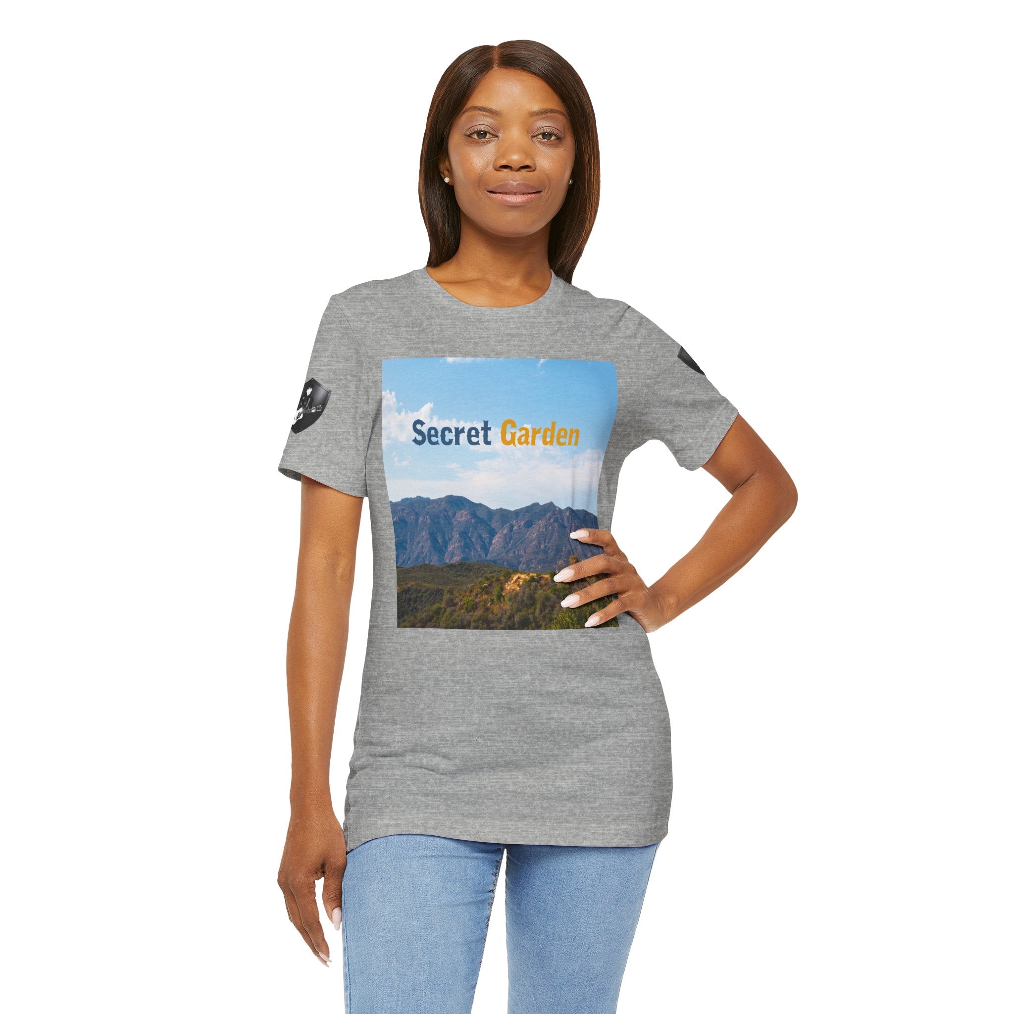 The Unsung Hero - Secret Garden Jersey T-Shirt [Unisex]