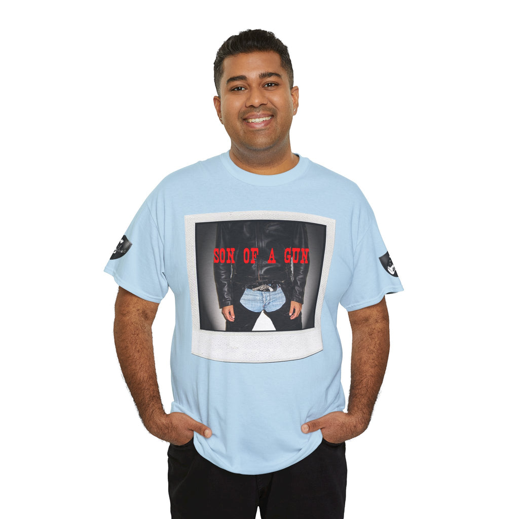 Son of a Gun - Graphic T-Shirt [Unisex]