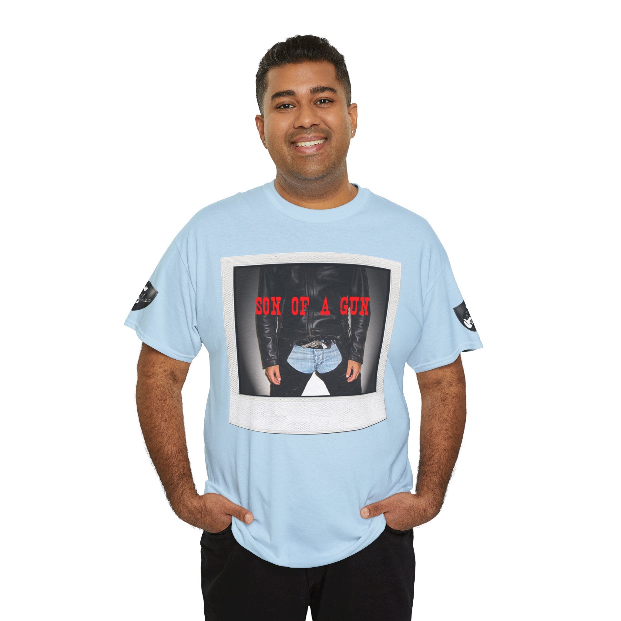 Son of a Gun - Graphic T-Shirt [Unisex]