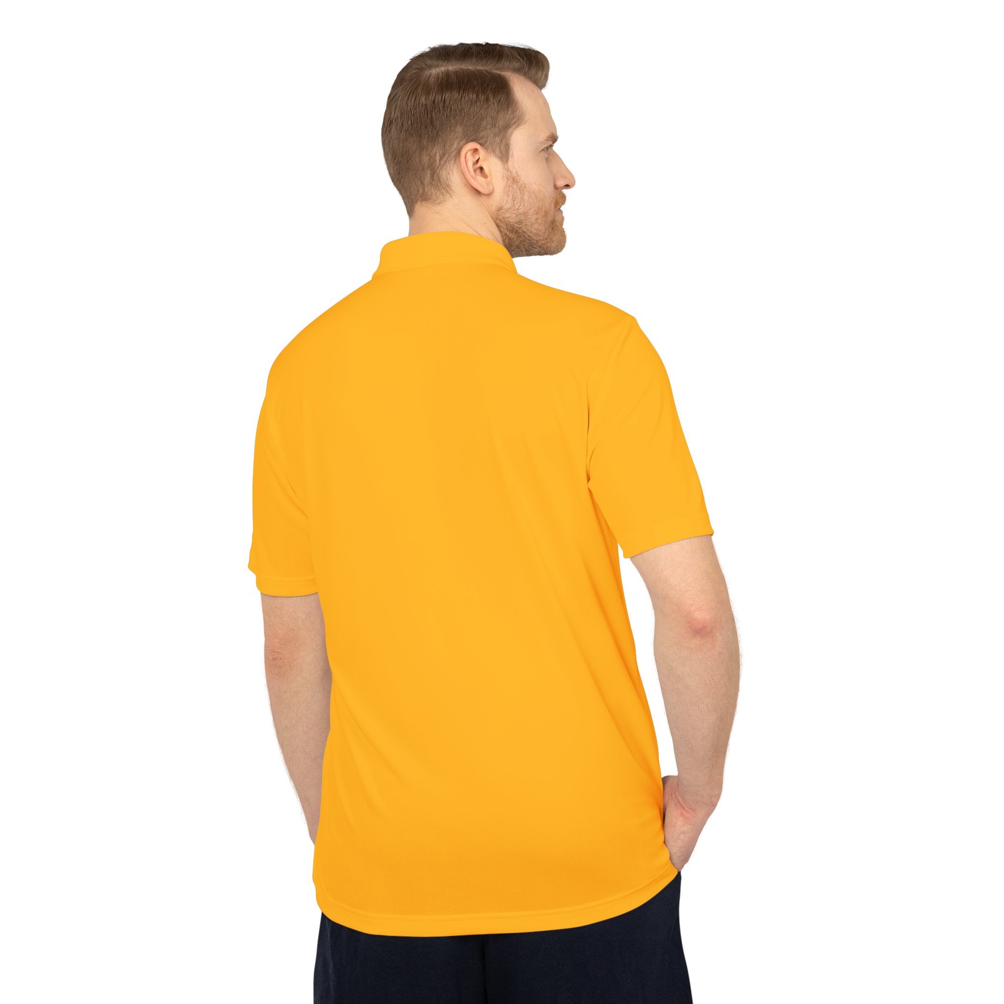 The Unsung Hero - adidas Performance Polo [Unisex]