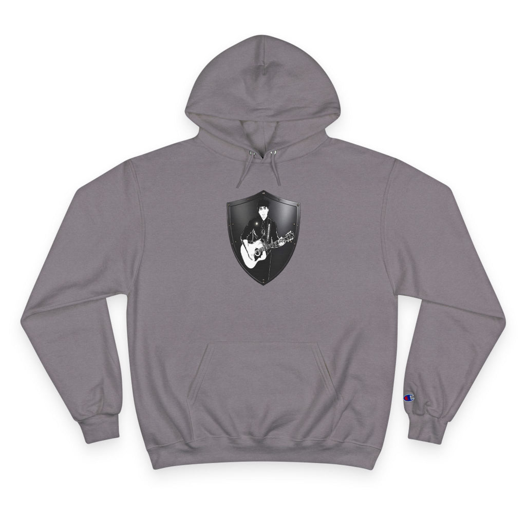 The Unsung Hero - Champion Hoodie [Unisex]