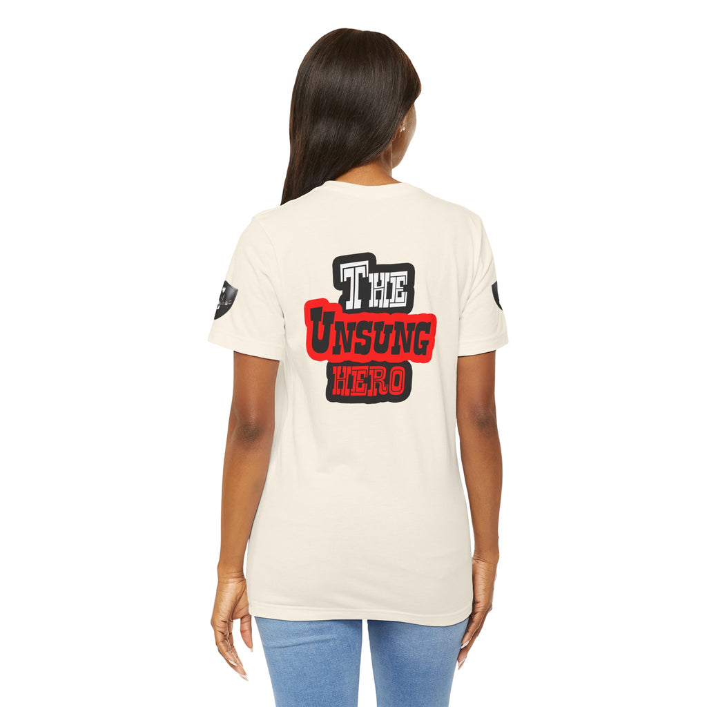 The Unsung Hero - Secret Garden Jersey T-Shirt [Unisex]