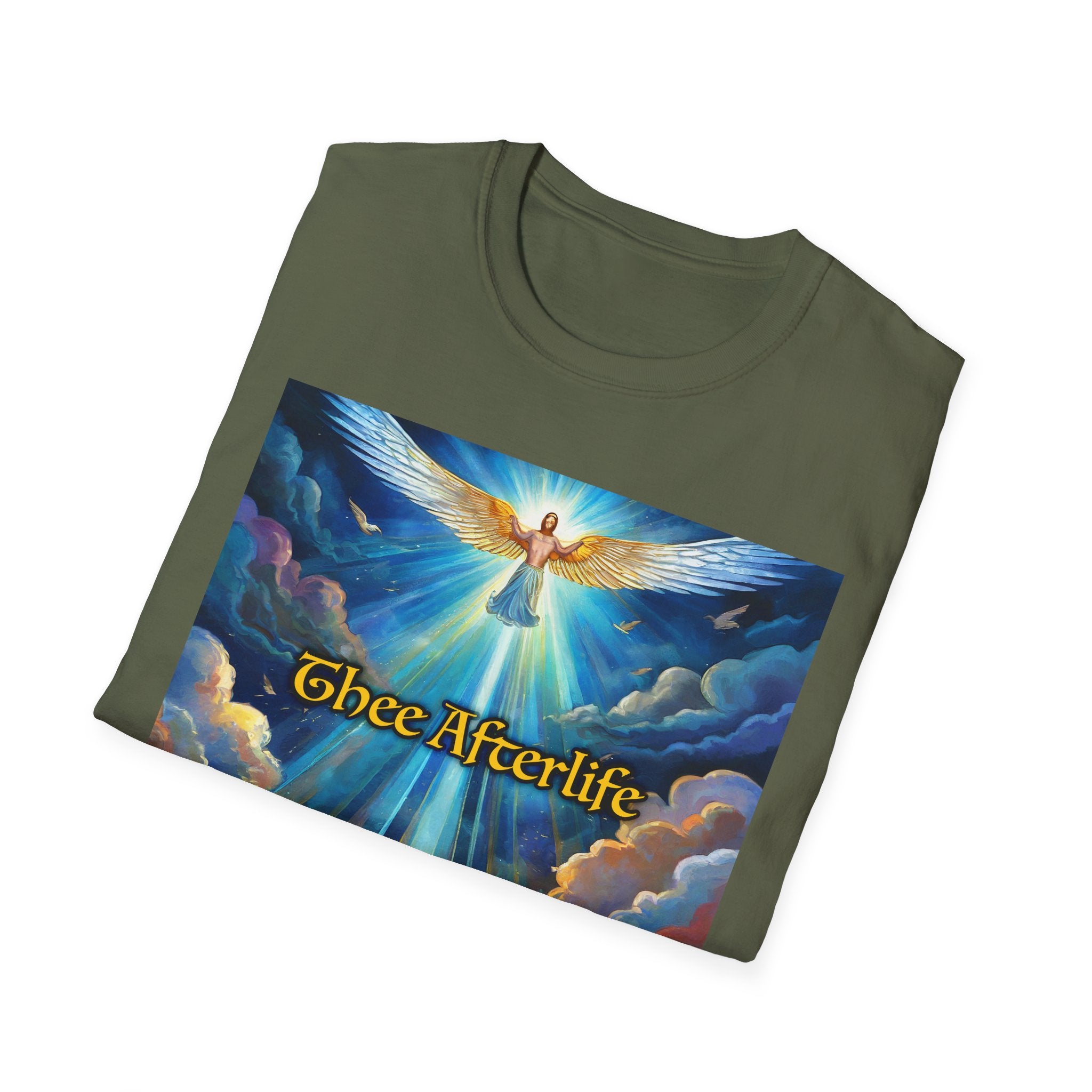 Thee Afterlife - Album T-Shirt [Unisex]