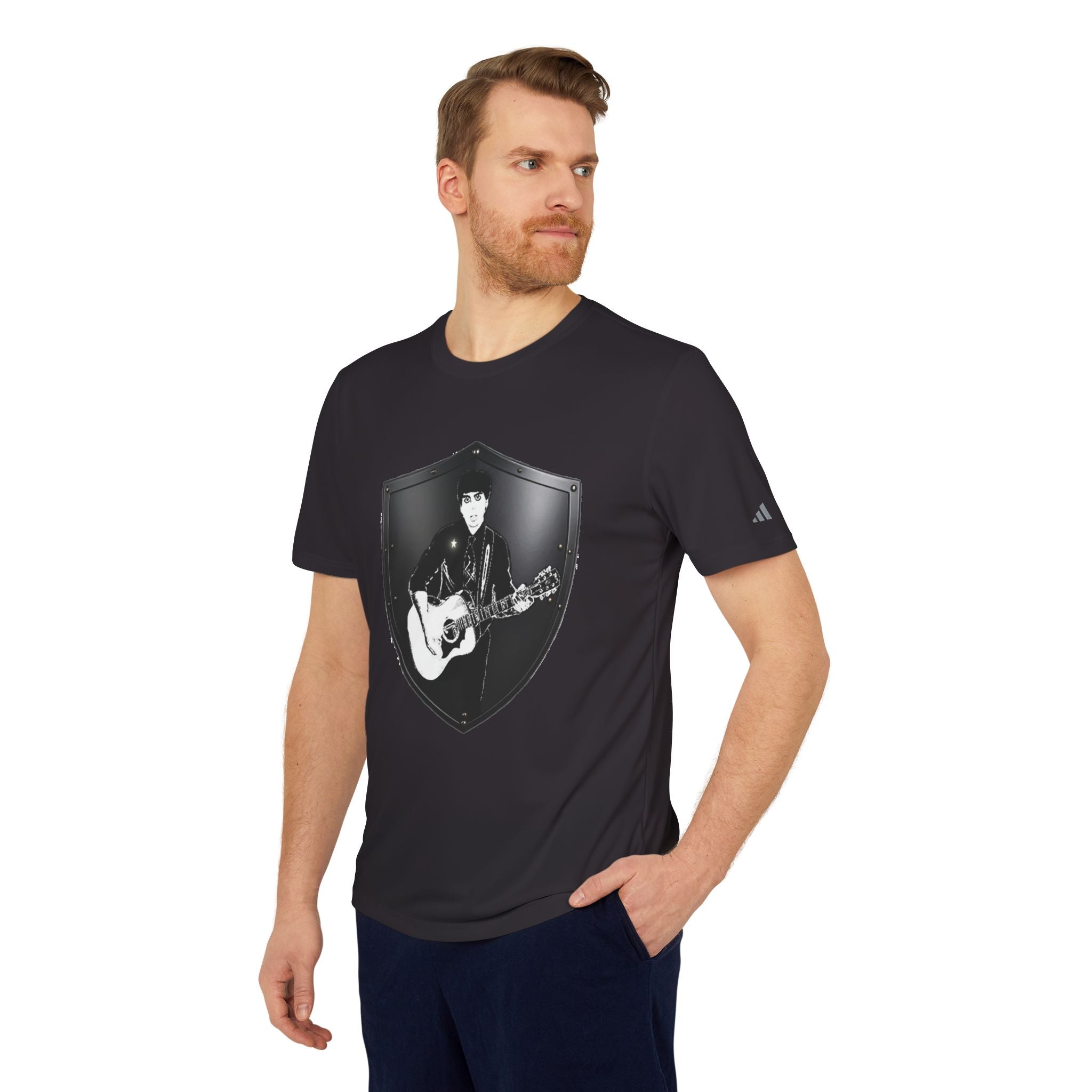 The Unsung Hero - adidas Heroic T-Shirt [Unisex]