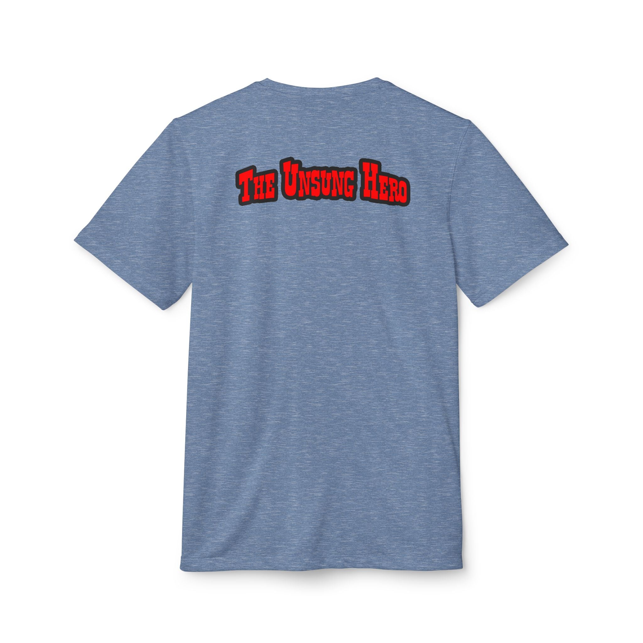 The Unsung Hero - adidas Heroic T-Shirt [Unisex]