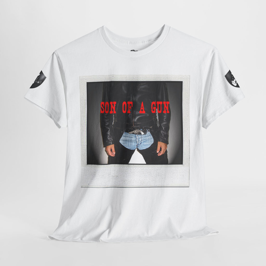 Son of a Gun - Graphic T-Shirt [Unisex]