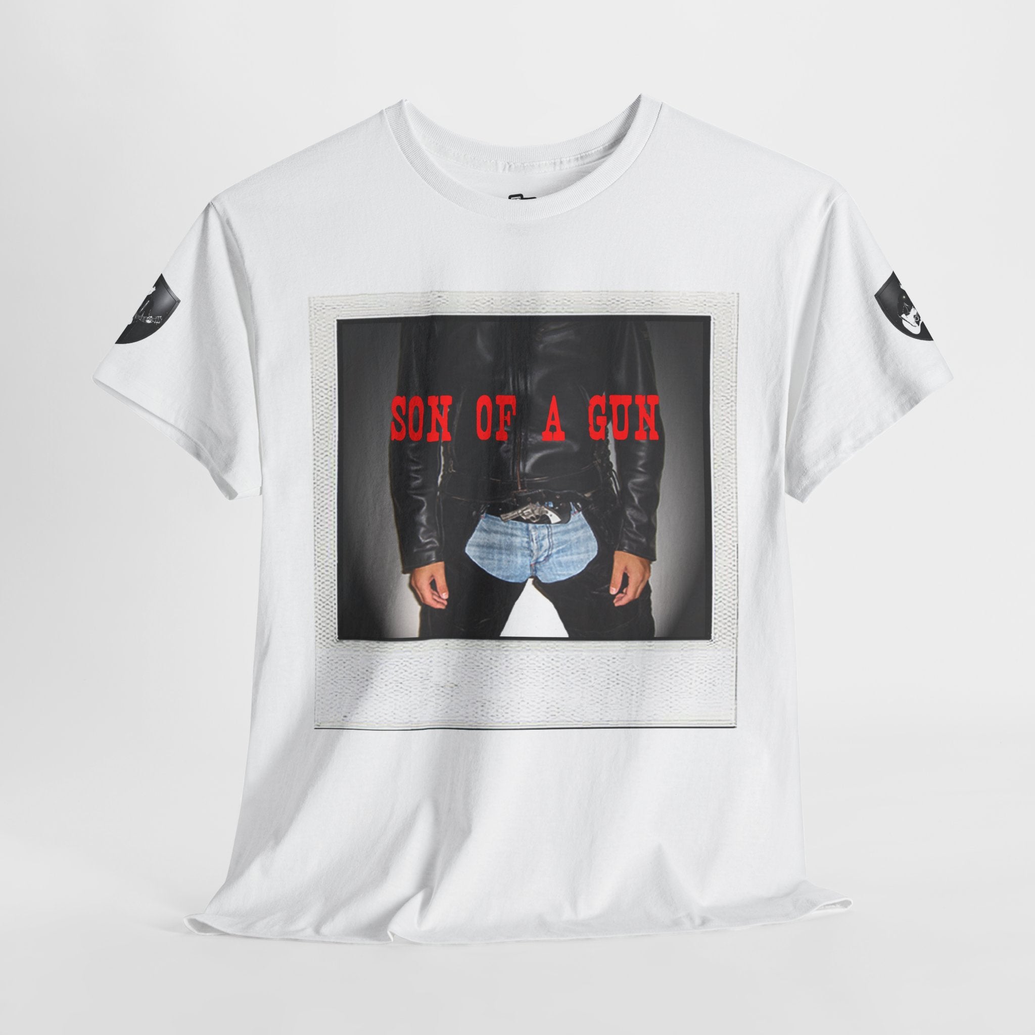 Son of a Gun - Graphic T-Shirt [Unisex]