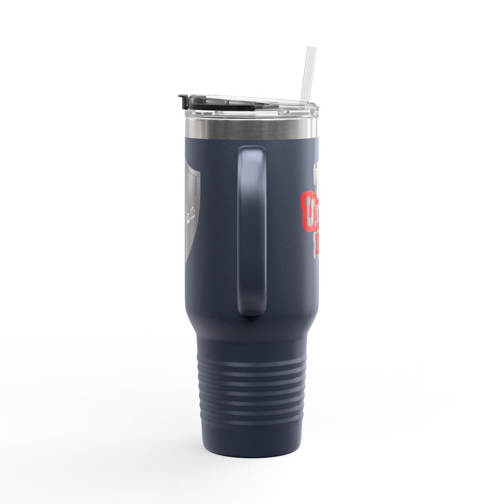 The Unsung Hero - Insulated Travel Mug [40oz]