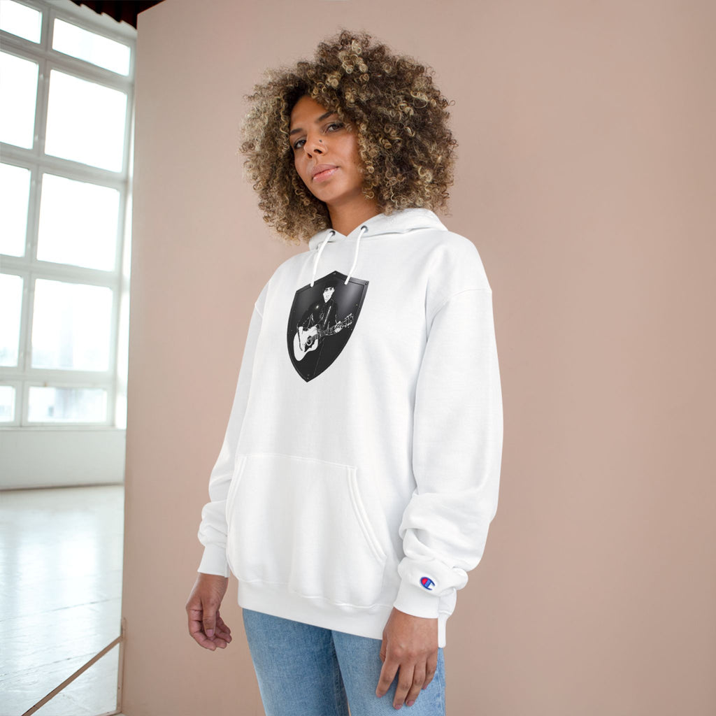 The Unsung Hero - Champion Hoodie [Unisex]