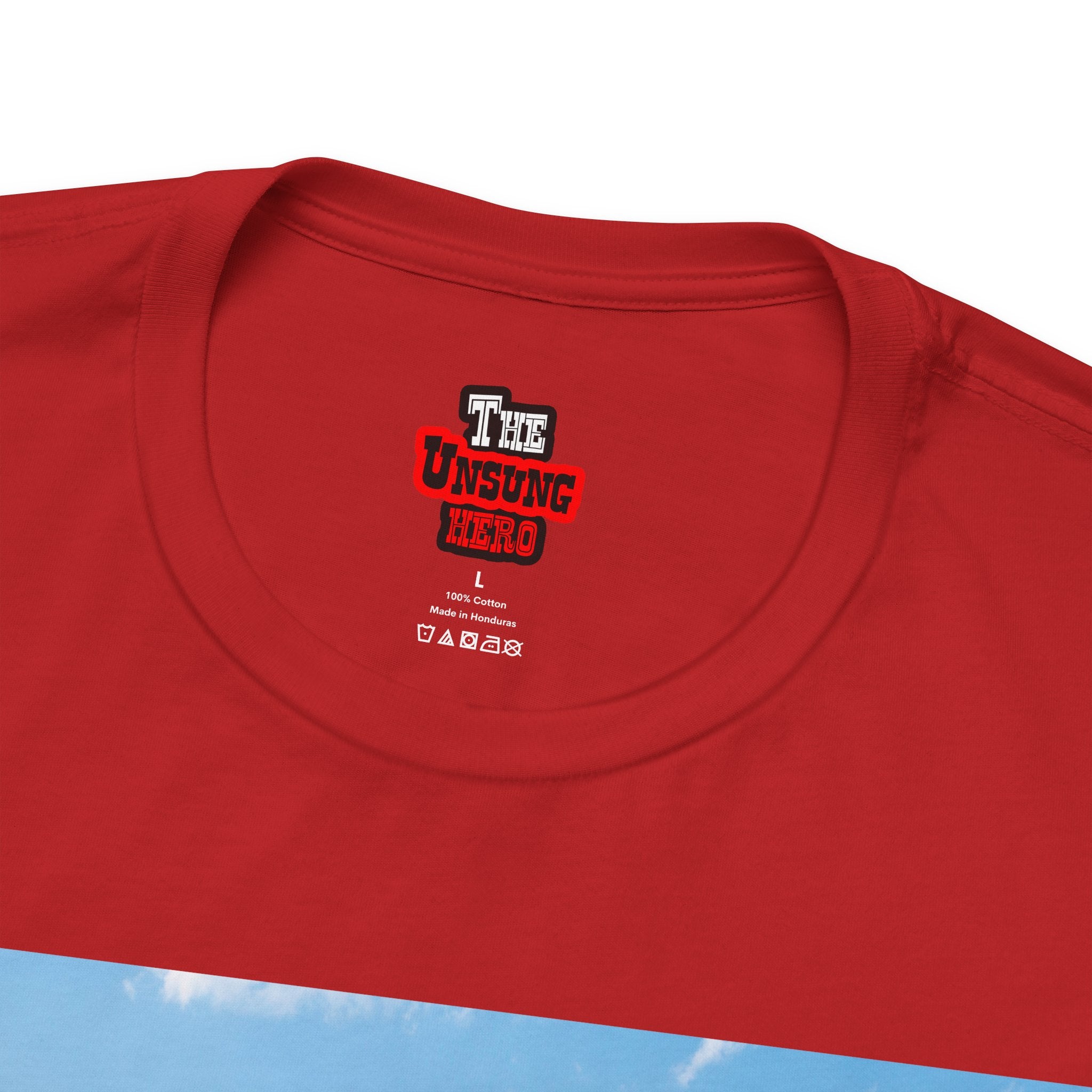 The Unsung Hero - Secret Garden Jersey T-Shirt [Unisex]