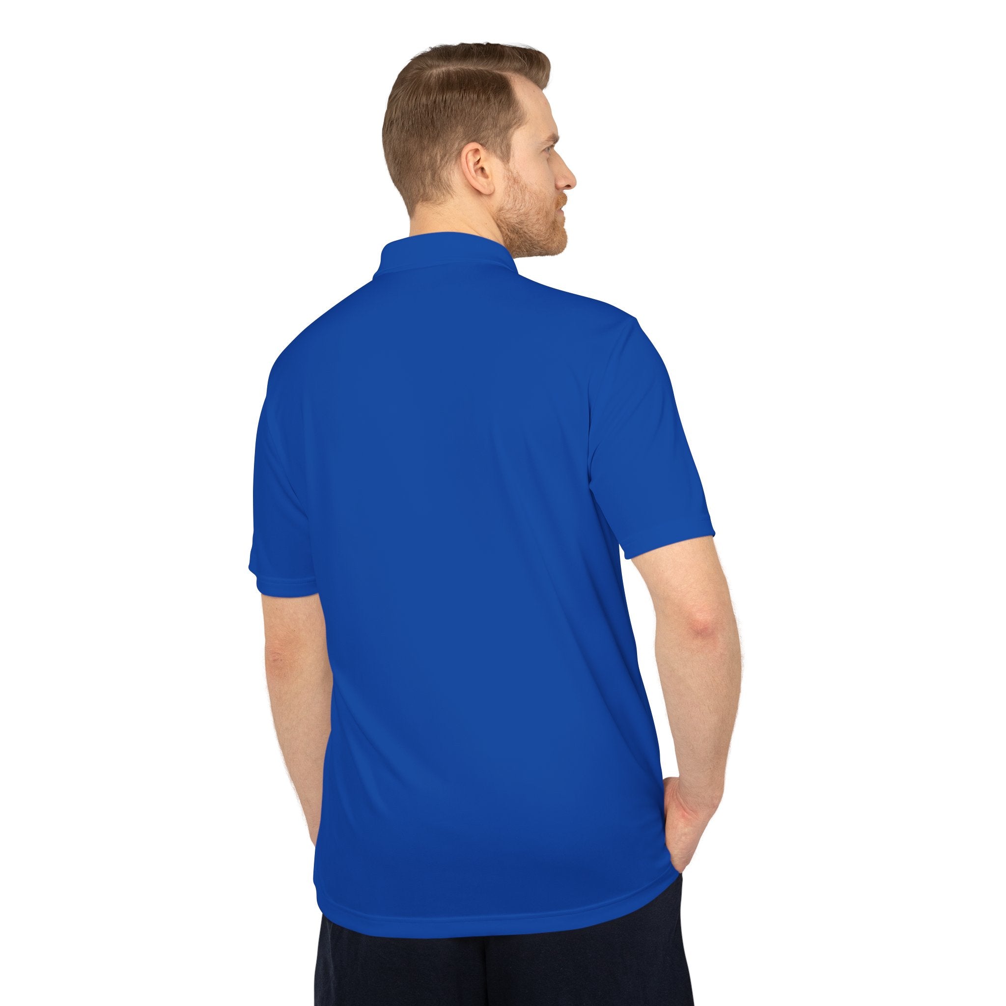 The Unsung Hero - adidas Performance Polo [Unisex]