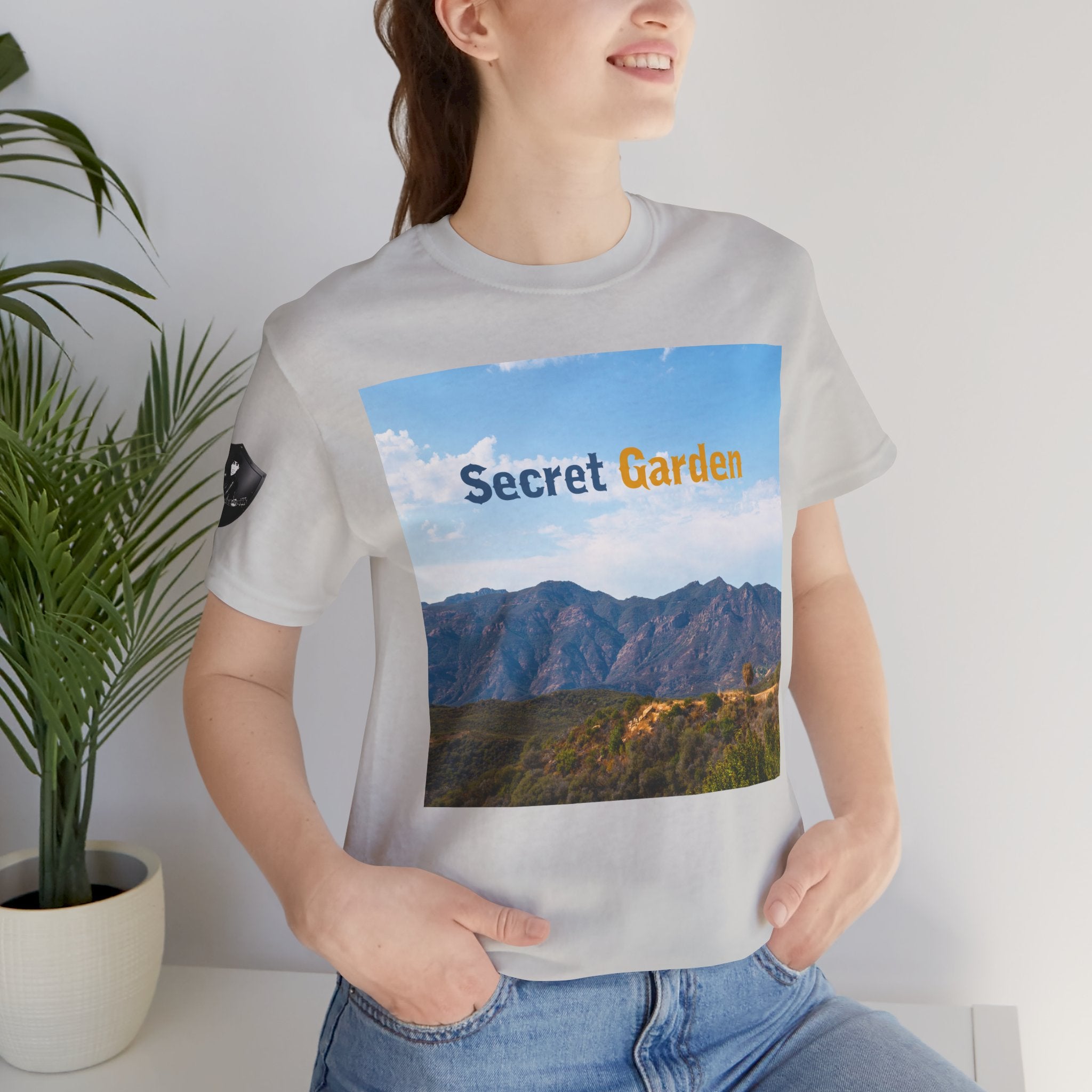 The Unsung Hero - Secret Garden Jersey T-Shirt [Unisex]