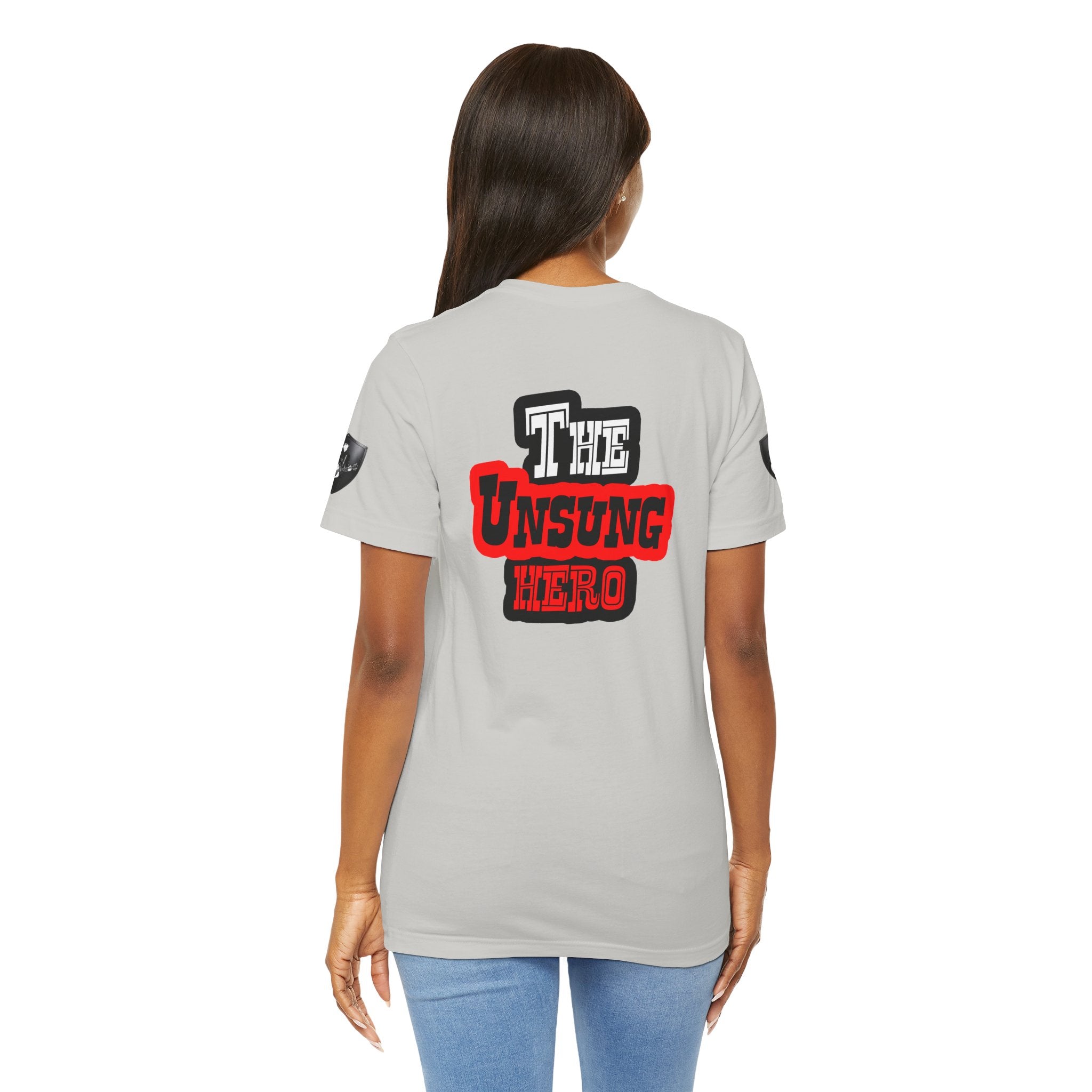 The Unsung Hero - Secret Garden Jersey T-Shirt [Unisex]