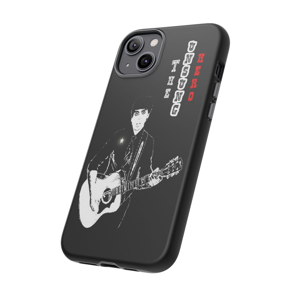 The Unsung Hero - Protective Mobile Phone Case