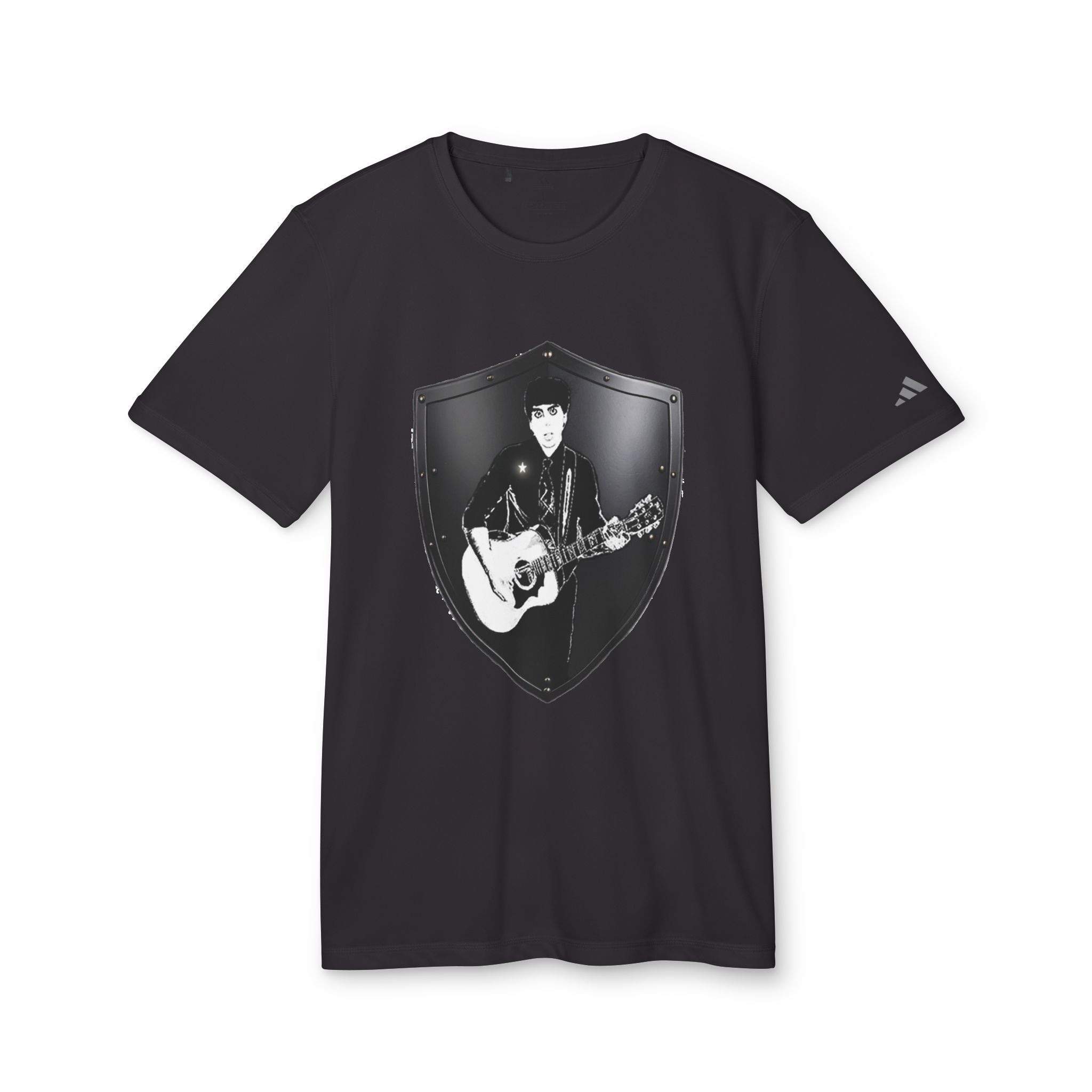 The Unsung Hero - adidas Heroic T-Shirt [Unisex]