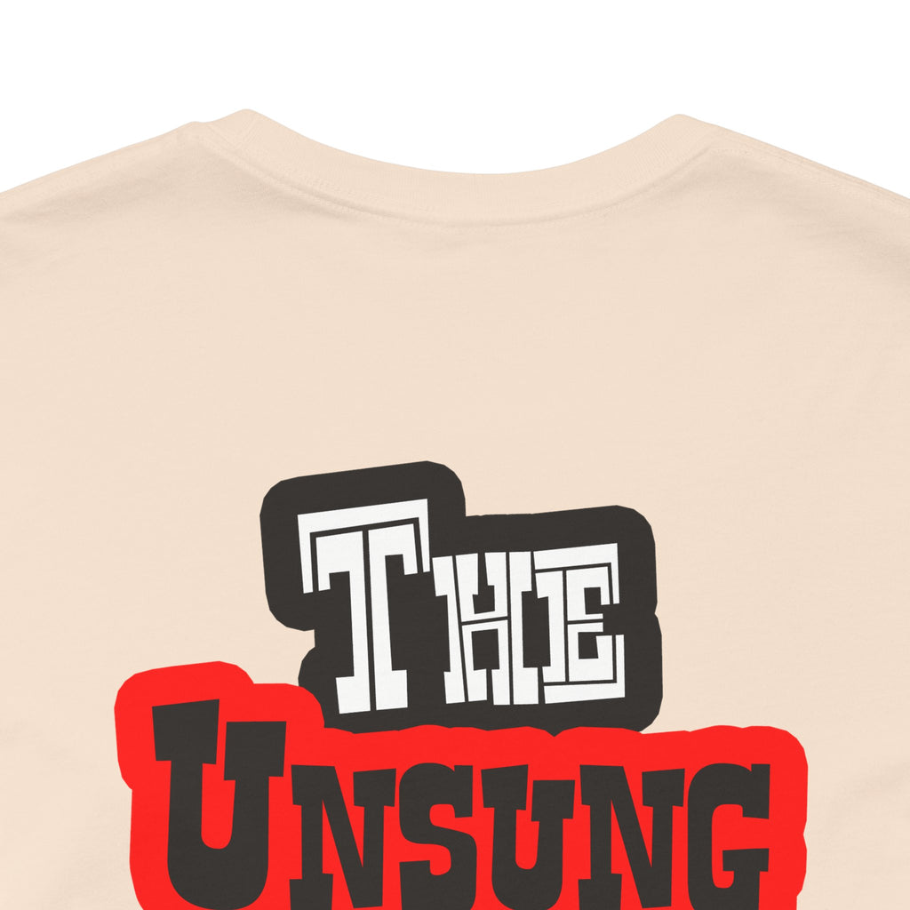 The Unsung Hero - Secret Garden Jersey T-Shirt [Unisex]