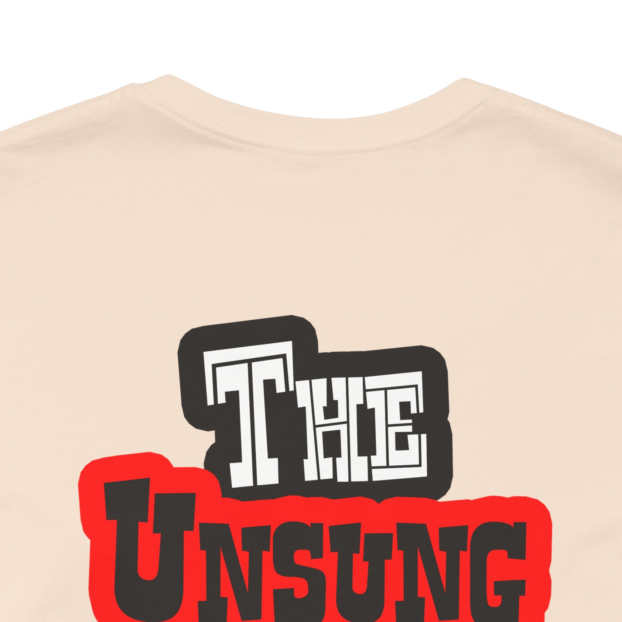 The Unsung Hero - Secret Garden Jersey T-Shirt [Unisex]