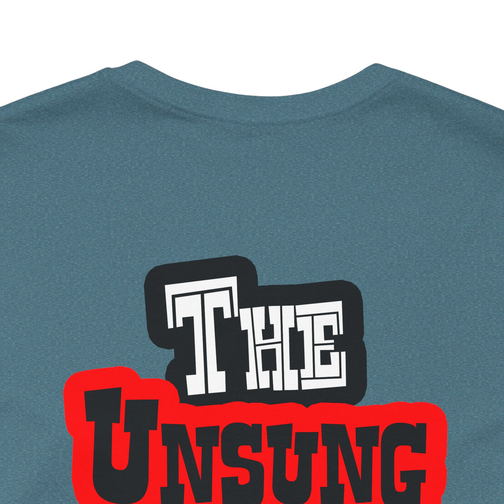 The Unsung Hero - Secret Garden Jersey T-Shirt [Unisex]