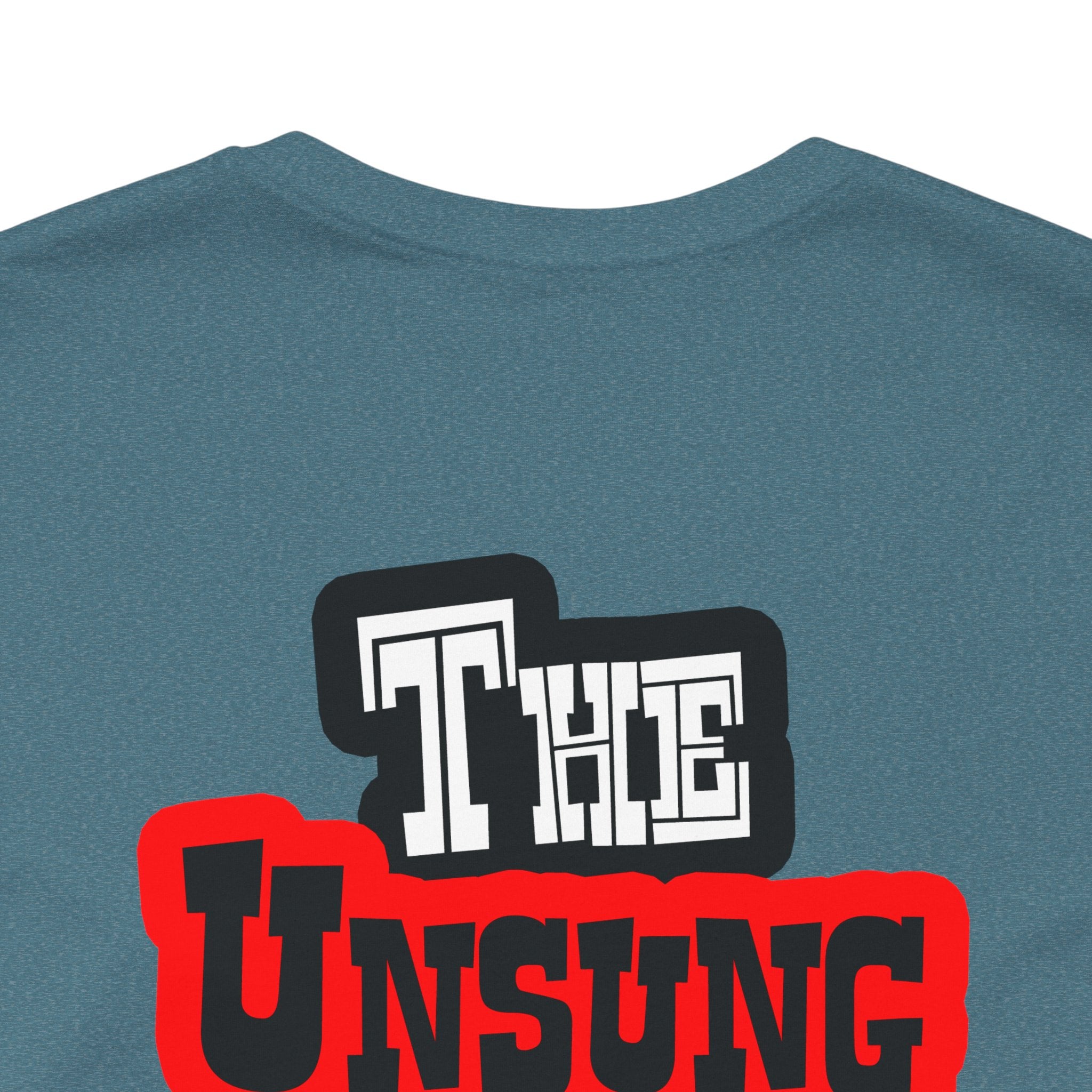 The Unsung Hero - Secret Garden Jersey T-Shirt [Unisex]