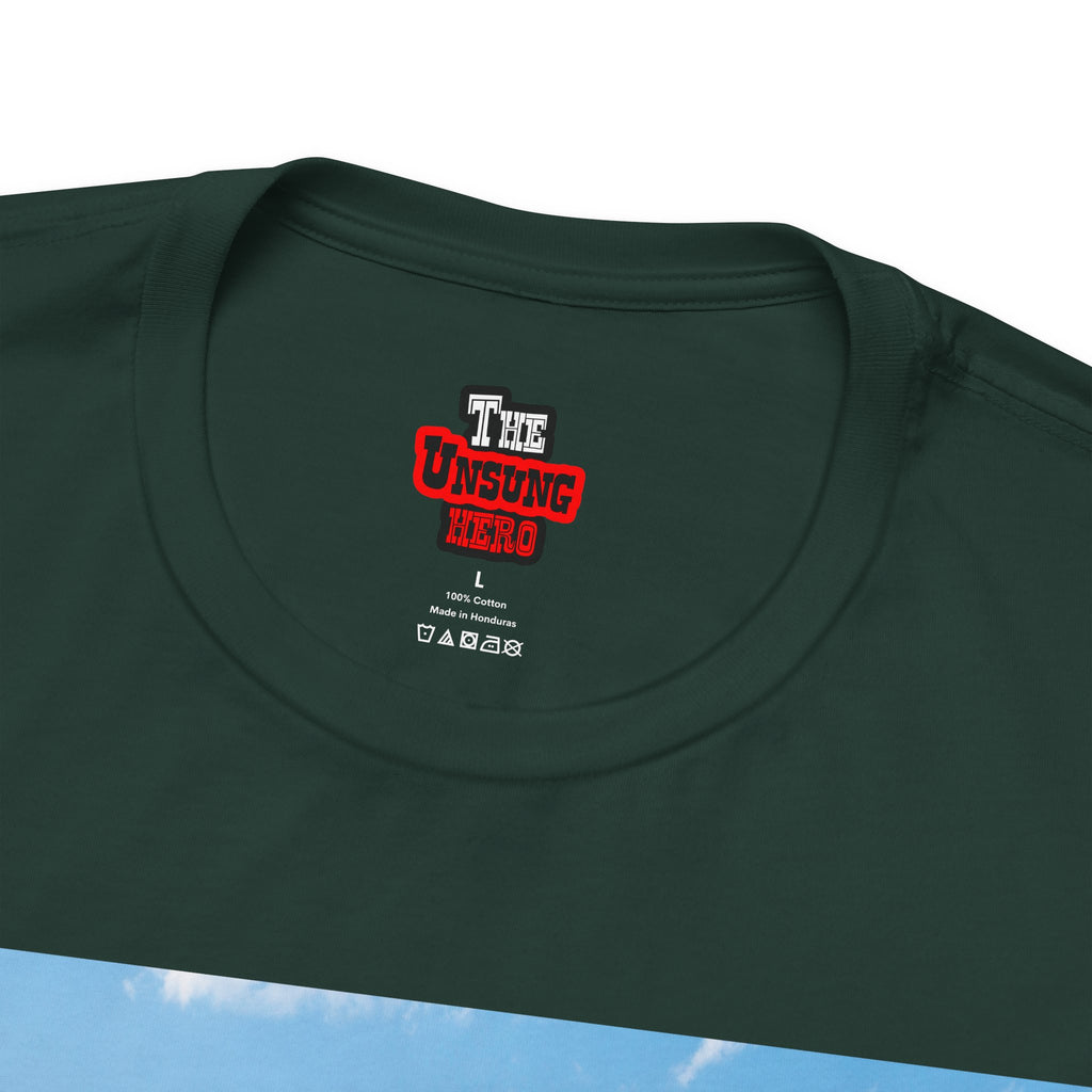 The Unsung Hero - Secret Garden Jersey T-Shirt [Unisex]