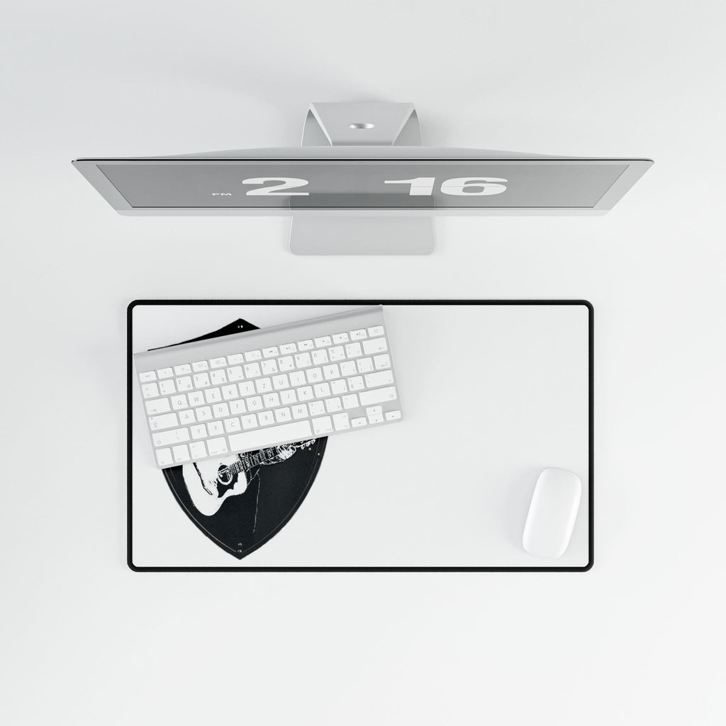 The Unsung Hero - Heroic Desk Mat