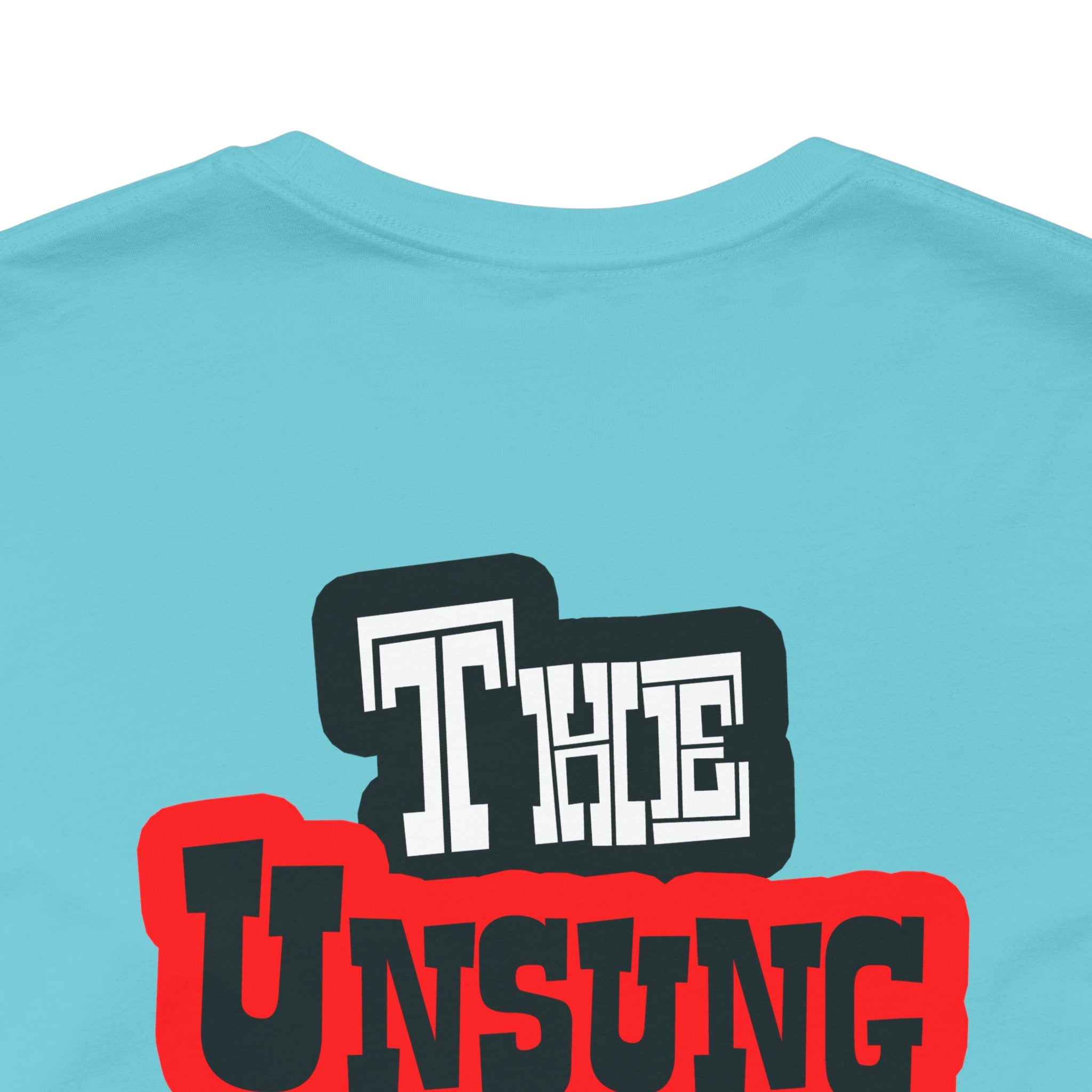The Unsung Hero - Secret Garden Jersey T-Shirt [Unisex]