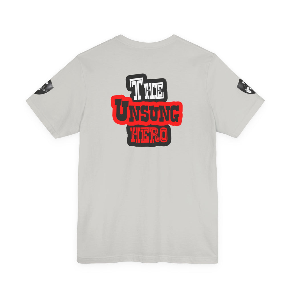 The Unsung Hero - Secret Garden Jersey T-Shirt [Unisex]