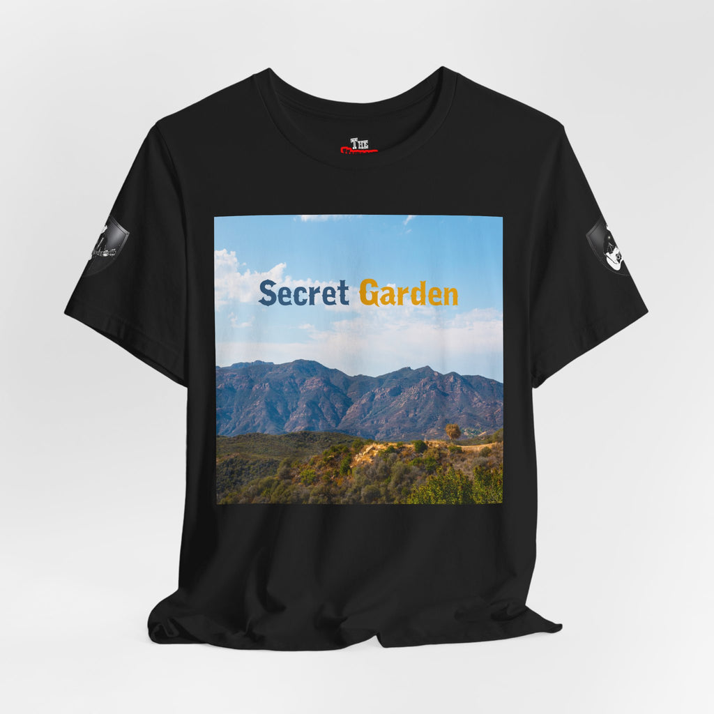 The Unsung Hero - Secret Garden Jersey T-Shirt [Unisex]