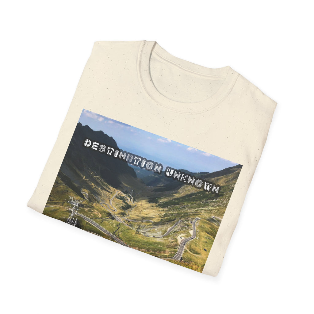 Destination Unknown - Album T‑Shirt [Unisex]