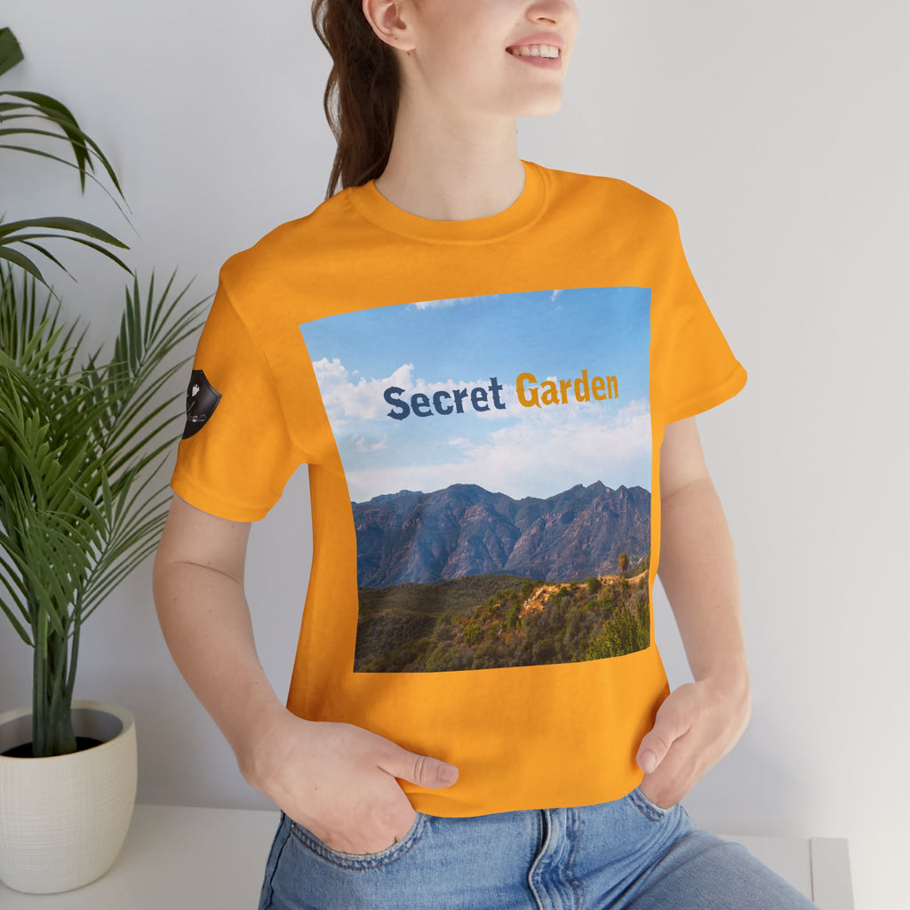 The Unsung Hero - Secret Garden Jersey T-Shirt [Unisex]