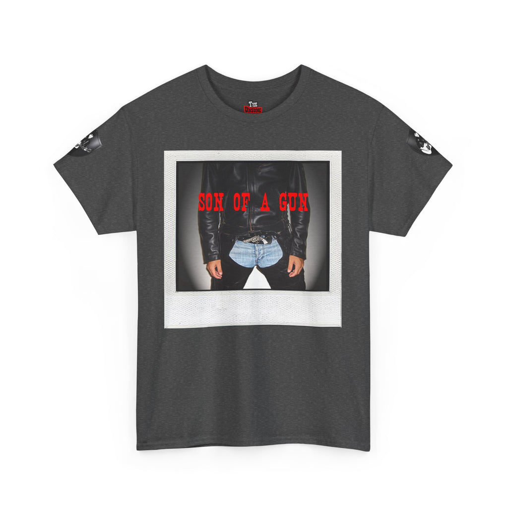 Son of a Gun - Graphic T-Shirt [Unisex]